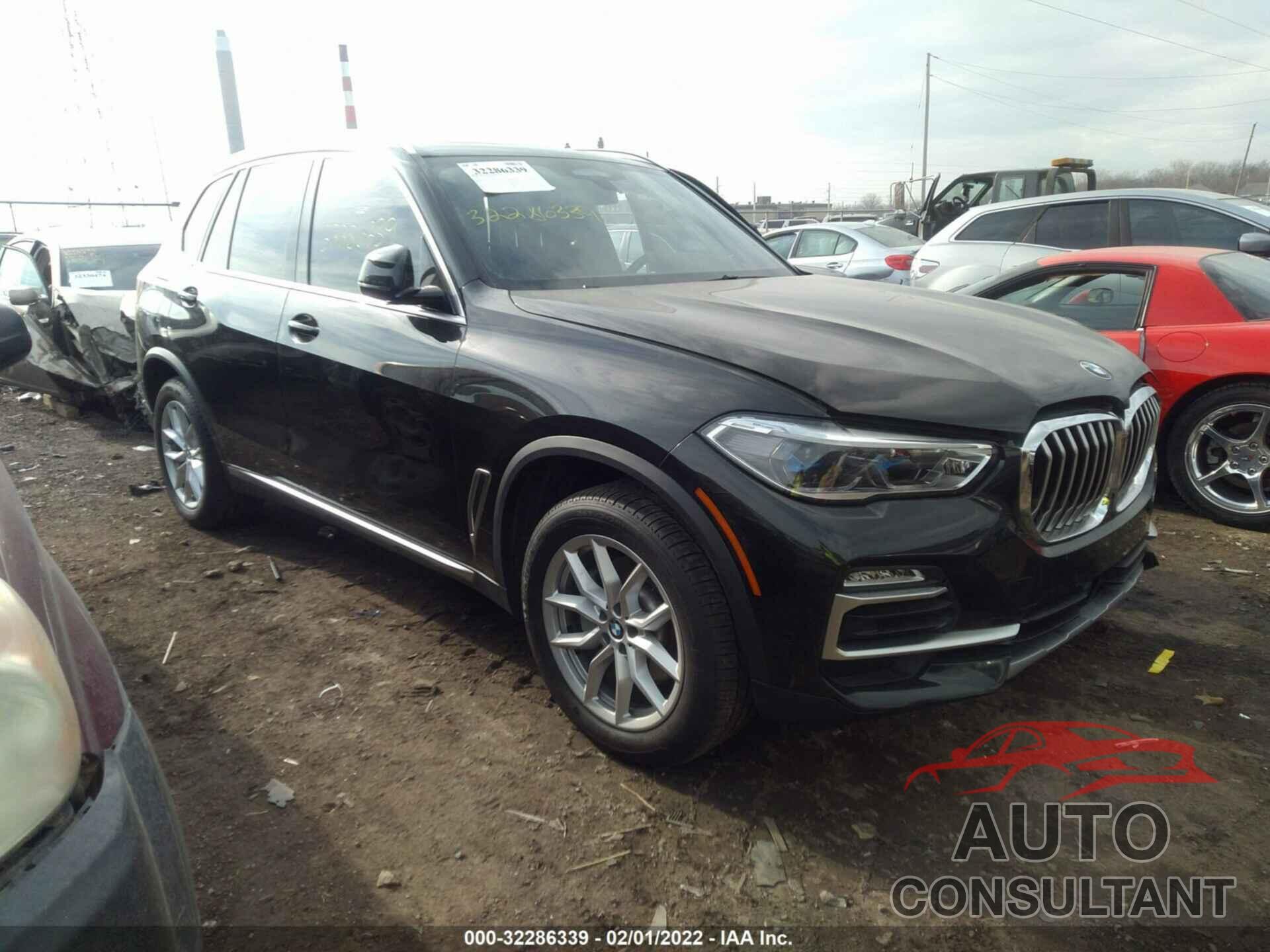 BMW X5 2019 - 5UXCR6C5XKLB12434