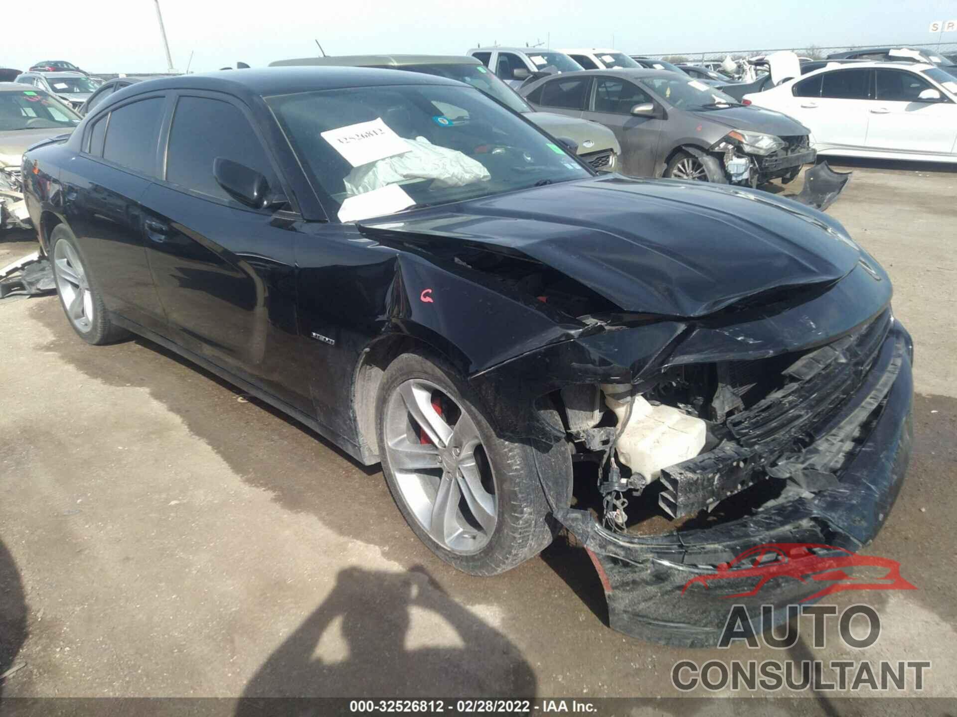 DODGE CHARGER 2016 - 2C3CDXCT3GH330824