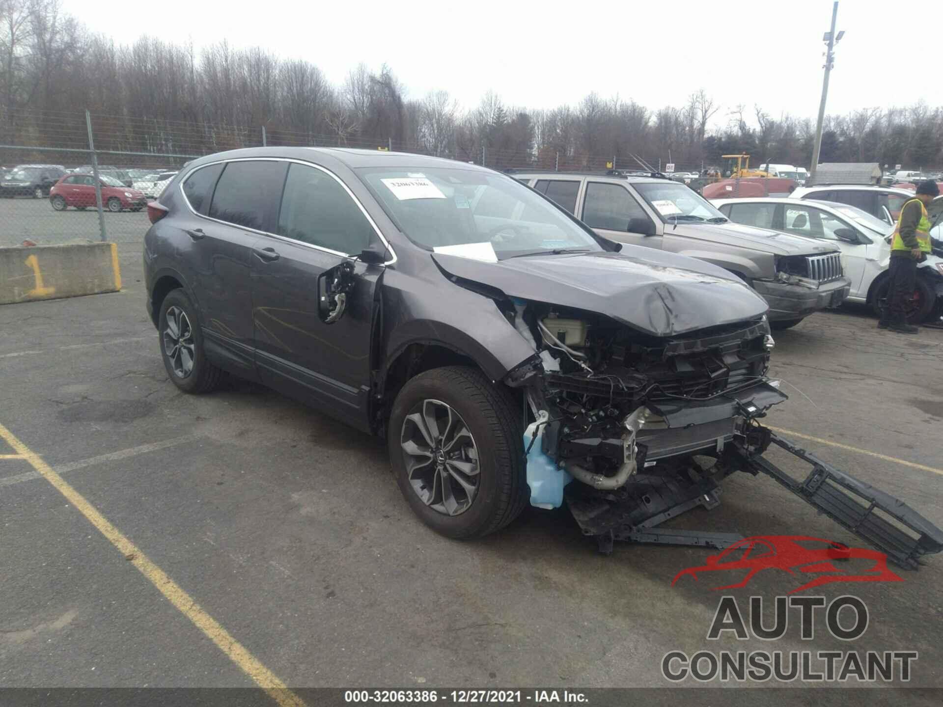 HONDA CR-V 2020 - 5J6RW2H52LA017876