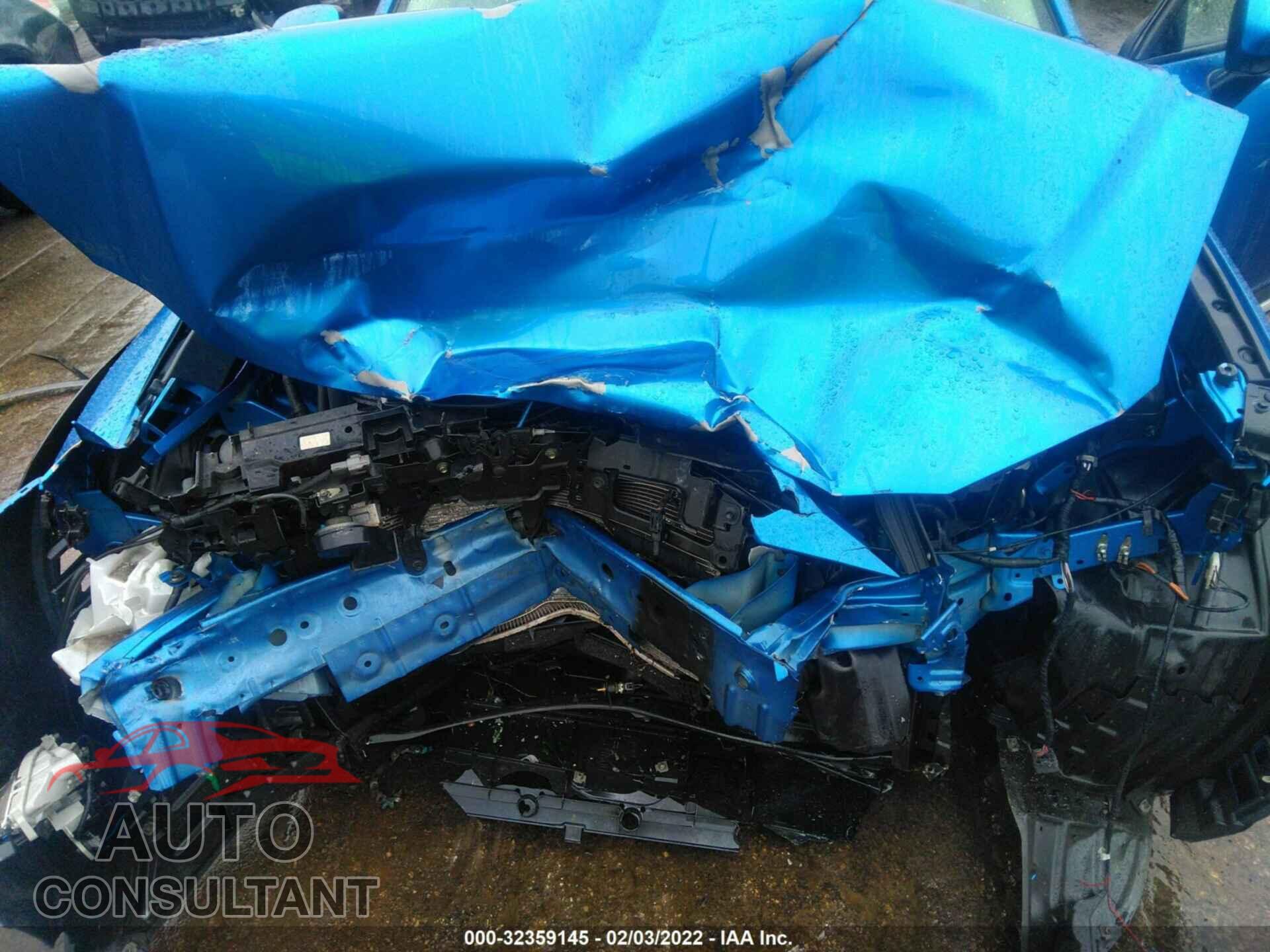 MAZDA CX-3 2017 - JM1DKFD73H0155837