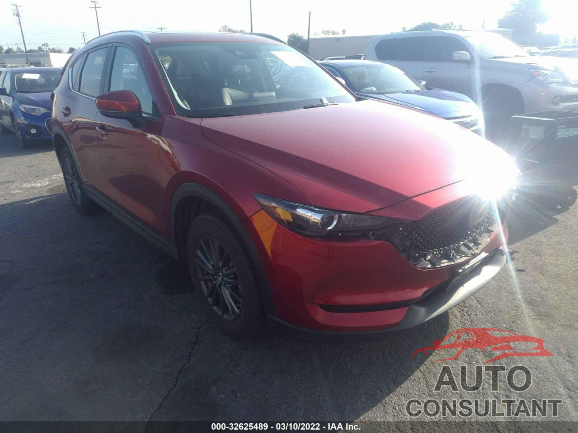 MAZDA CX-5 2019 - JM3KFACM9K1533965