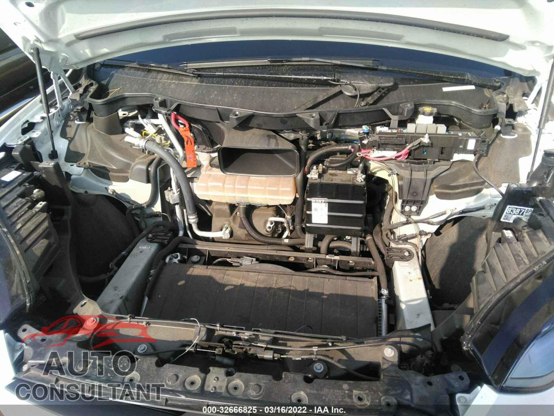TESLA MODEL X 2017 - 5YJXCBE45HF077358