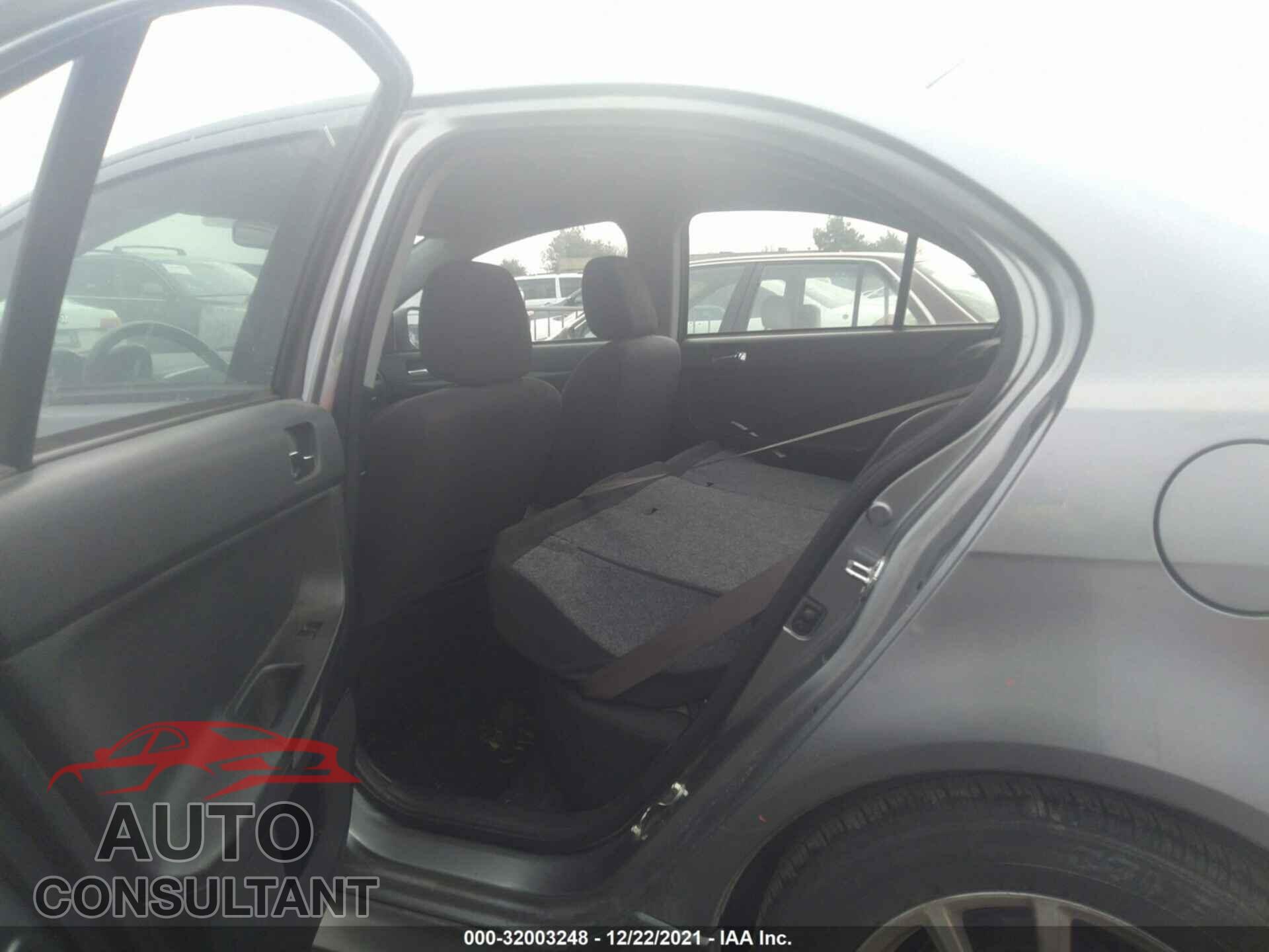 MITSUBISHI LANCER 2016 - JA32U2FU9GU005461