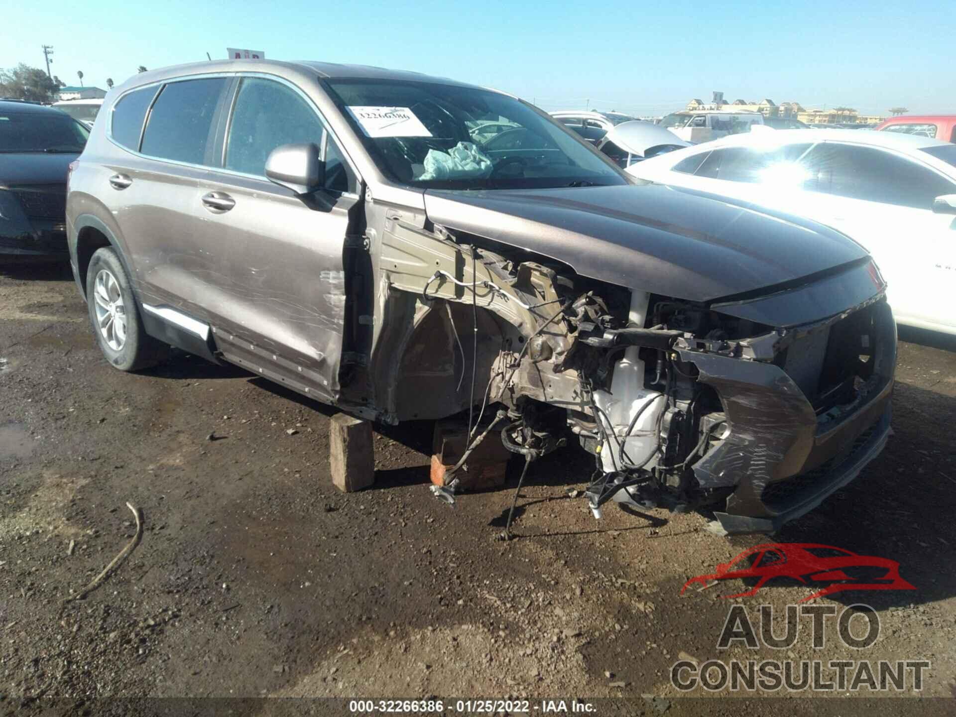 HYUNDAI SANTA FE 2020 - 5NMS23AD3LH163154
