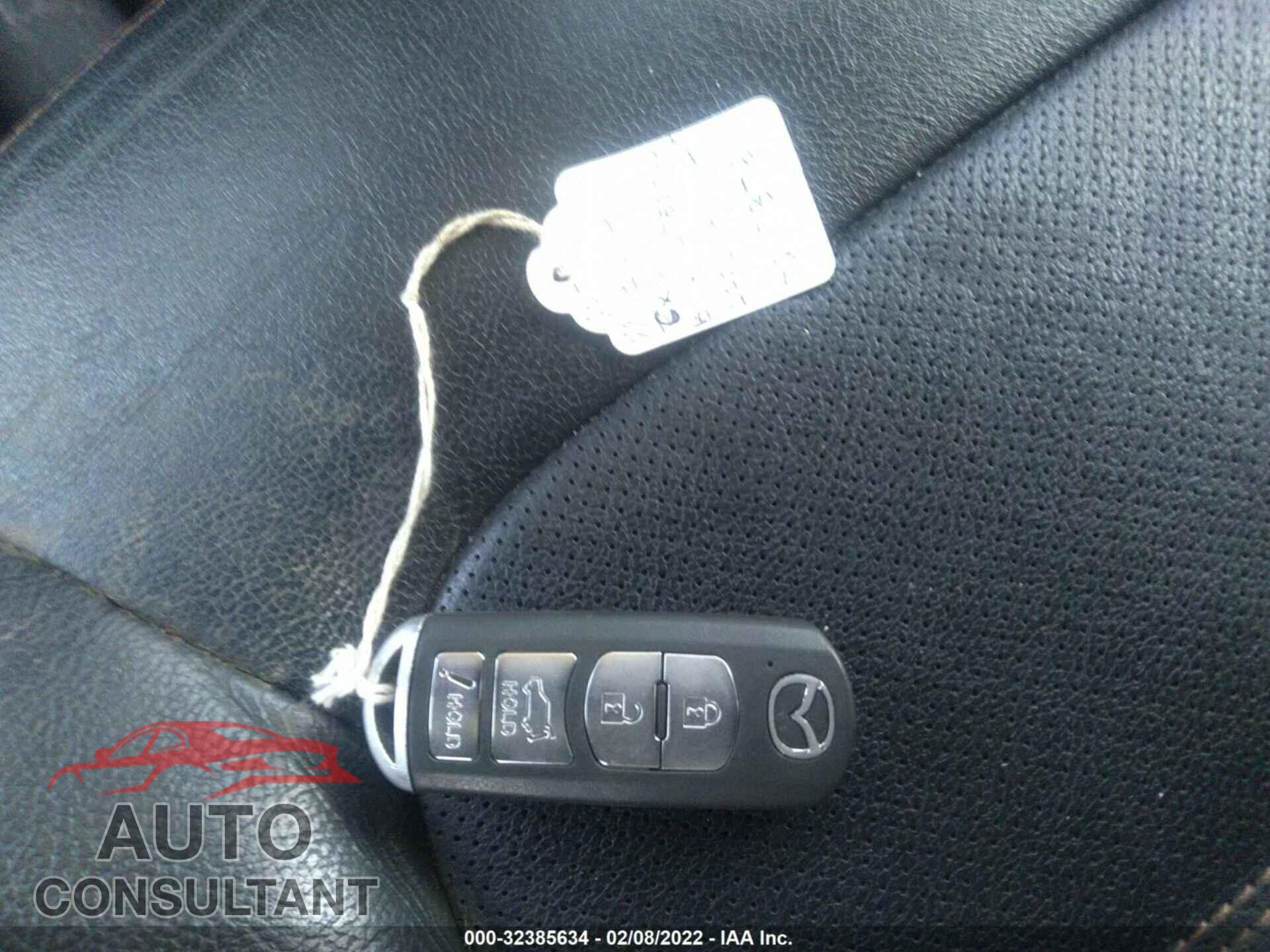 MAZDA CX-5 2017 - JM3KFBDL3H0147116