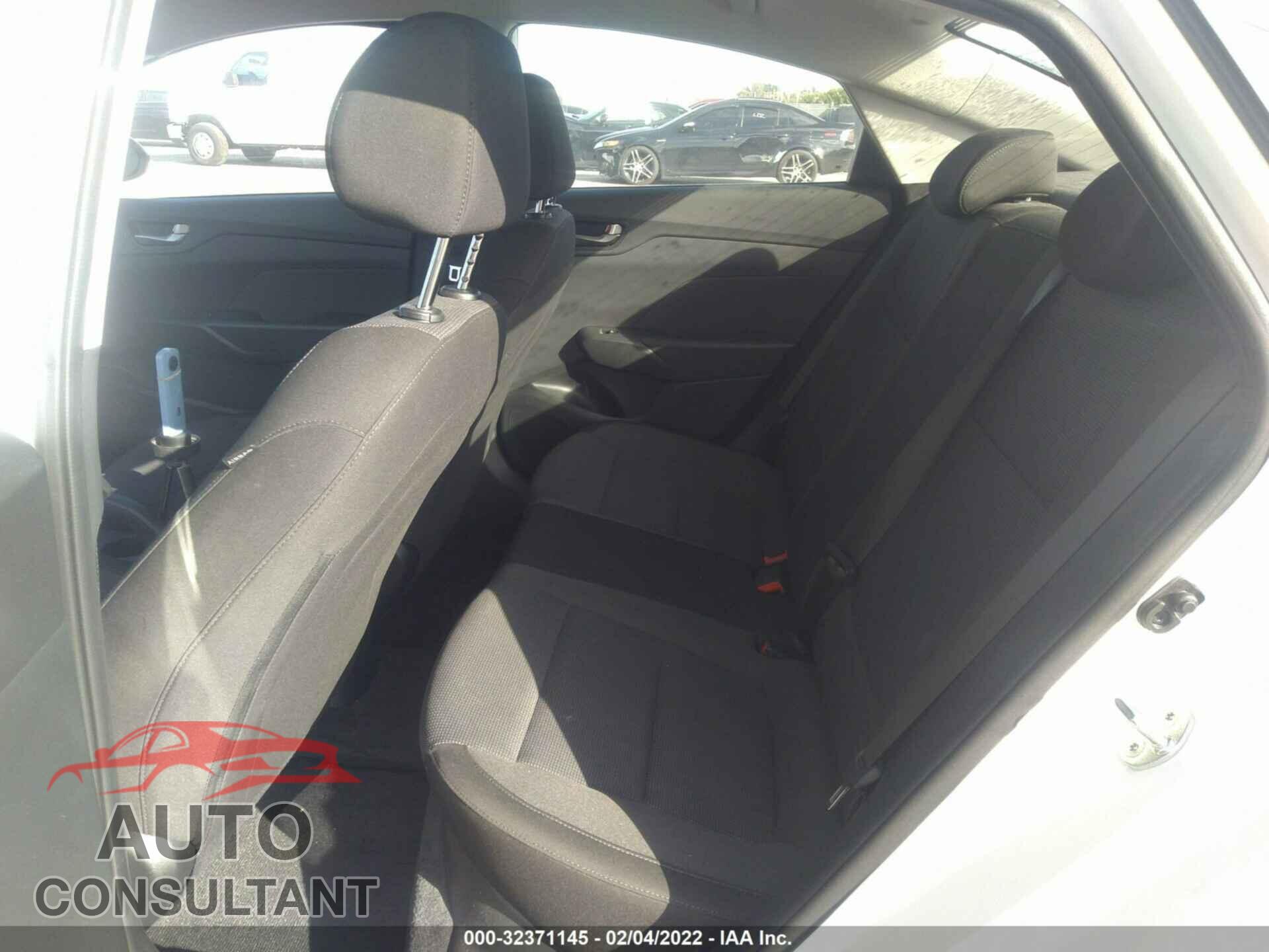 HYUNDAI ACCENT 2020 - 3KPC24A68LE117130