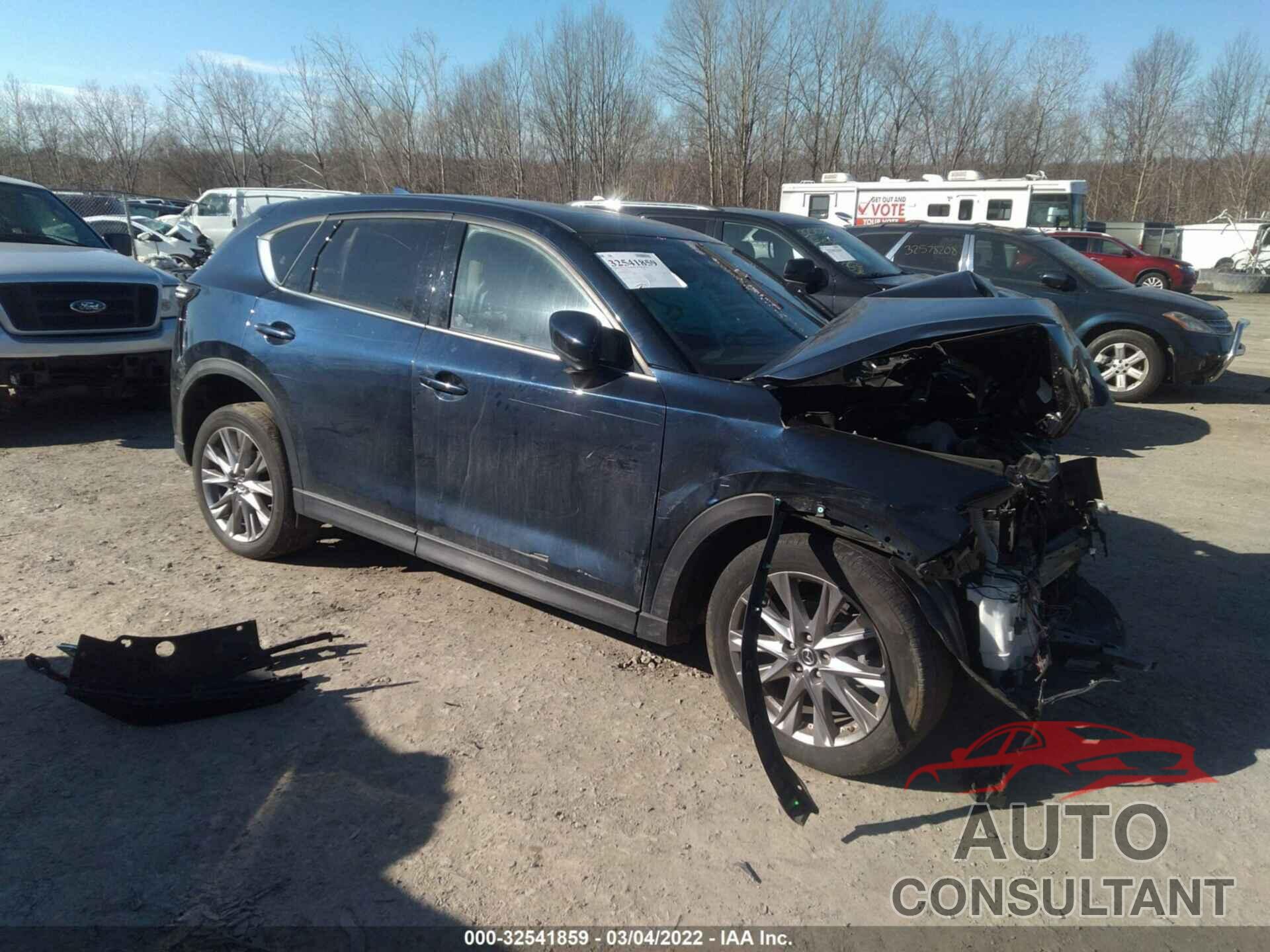 MAZDA CX-5 2020 - JM3KFBDM1L0725229