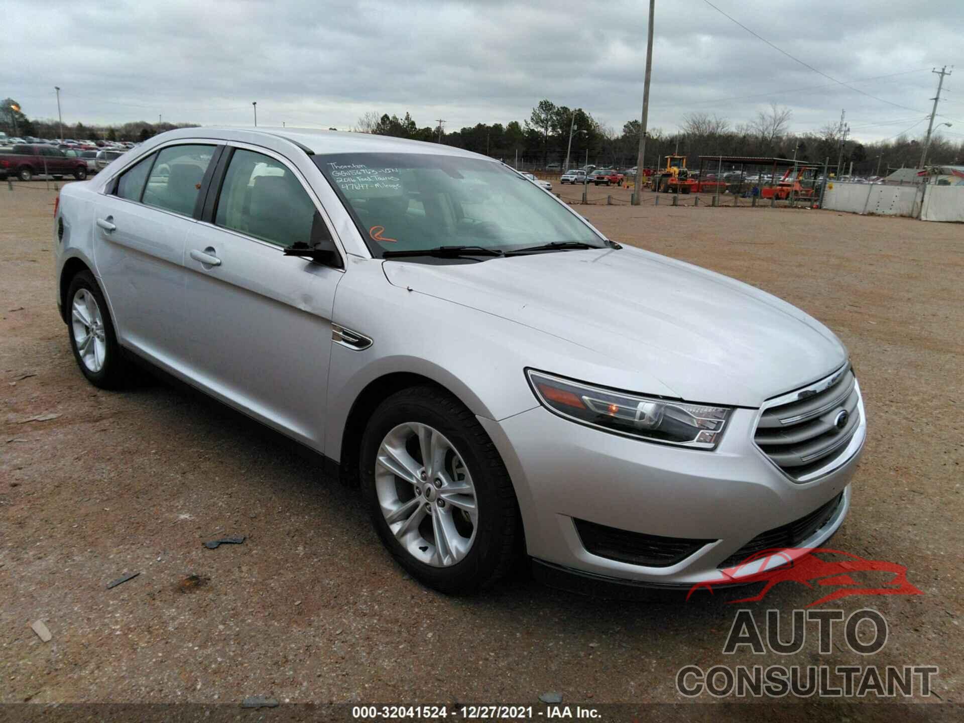 FORD TAURUS 2016 - 1FAHP2D82GG156963