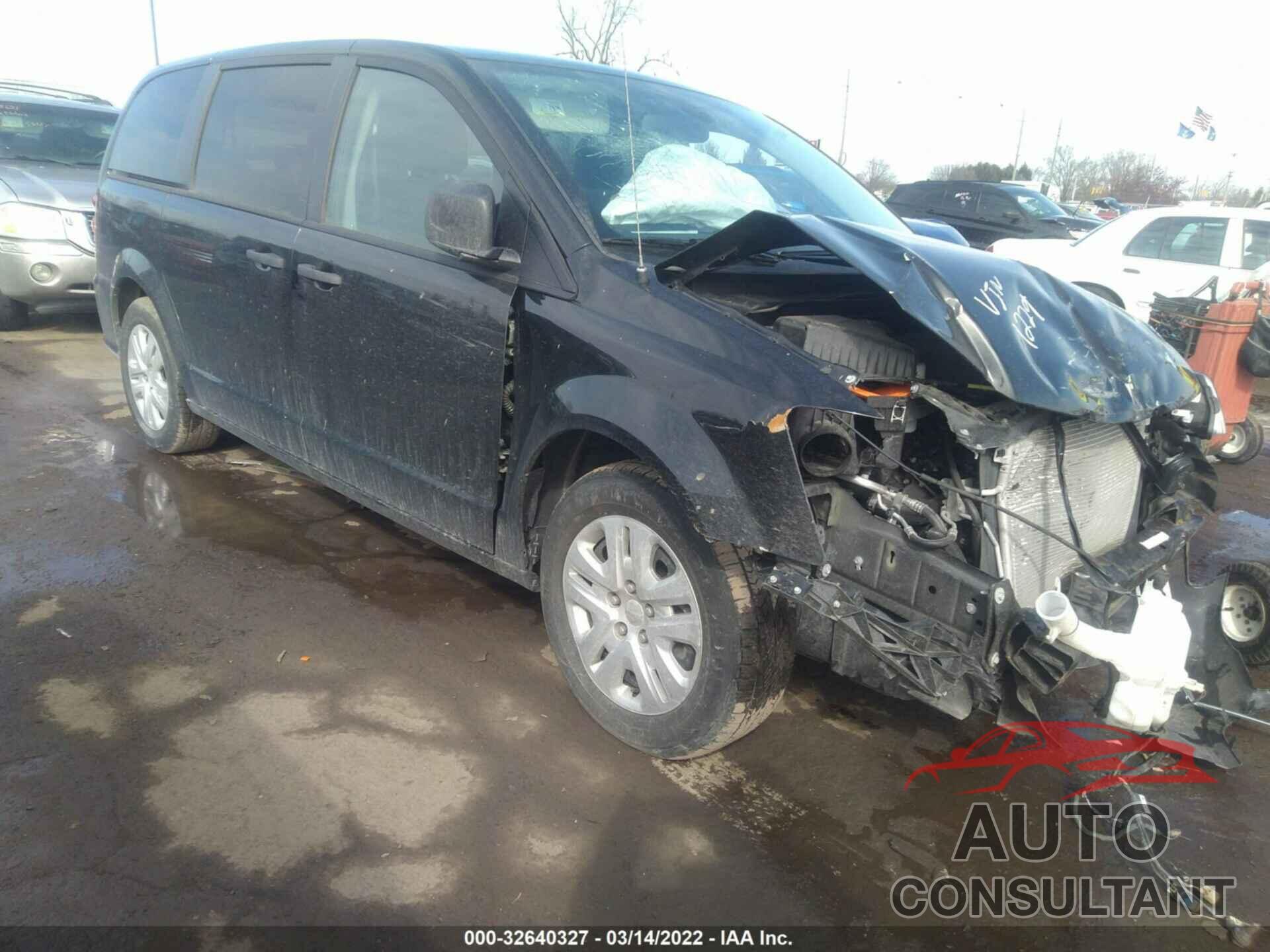 DODGE GRAND CARAVAN 2020 - 2C4RDGBG0LR231229