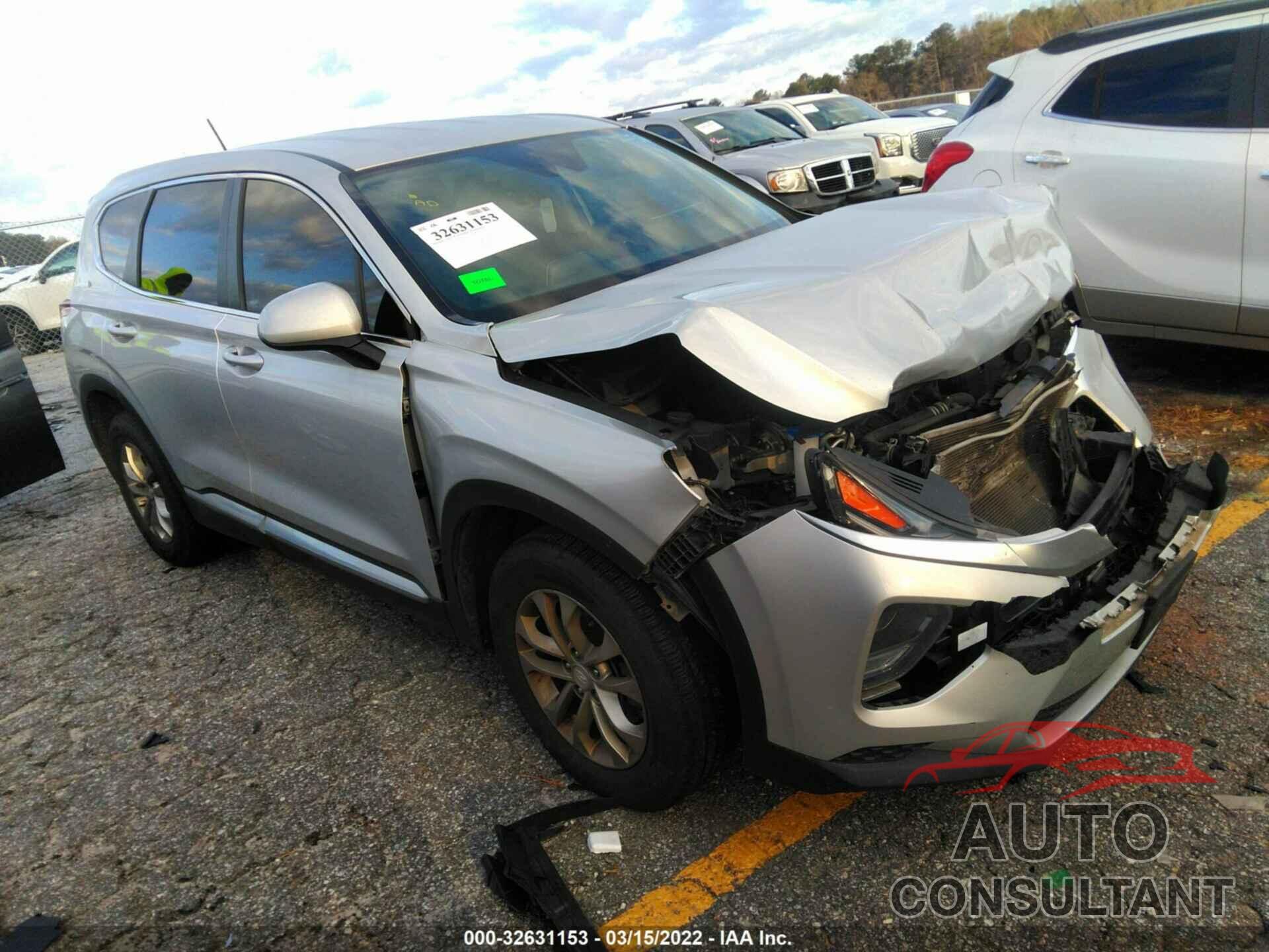 HYUNDAI SANTA FE 2019 - 5NMS23AD4KH086843