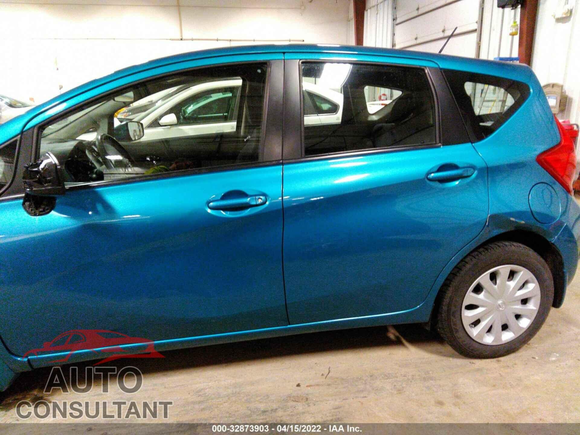 NISSAN VERSA NOTE 2016 - 3N1CE2CP8GL378456