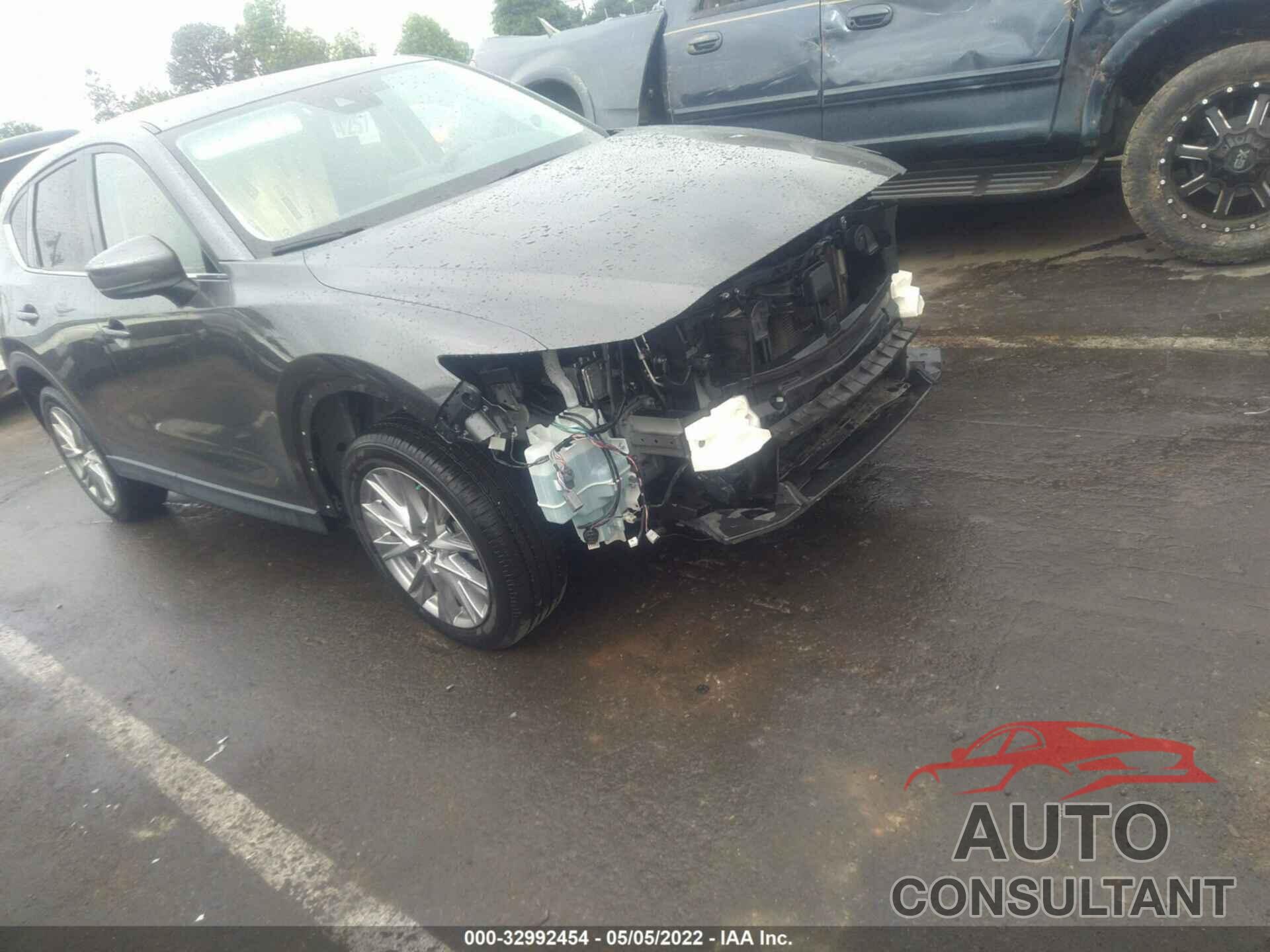 MAZDA CX-5 2019 - JM3KFBDM3K0524527