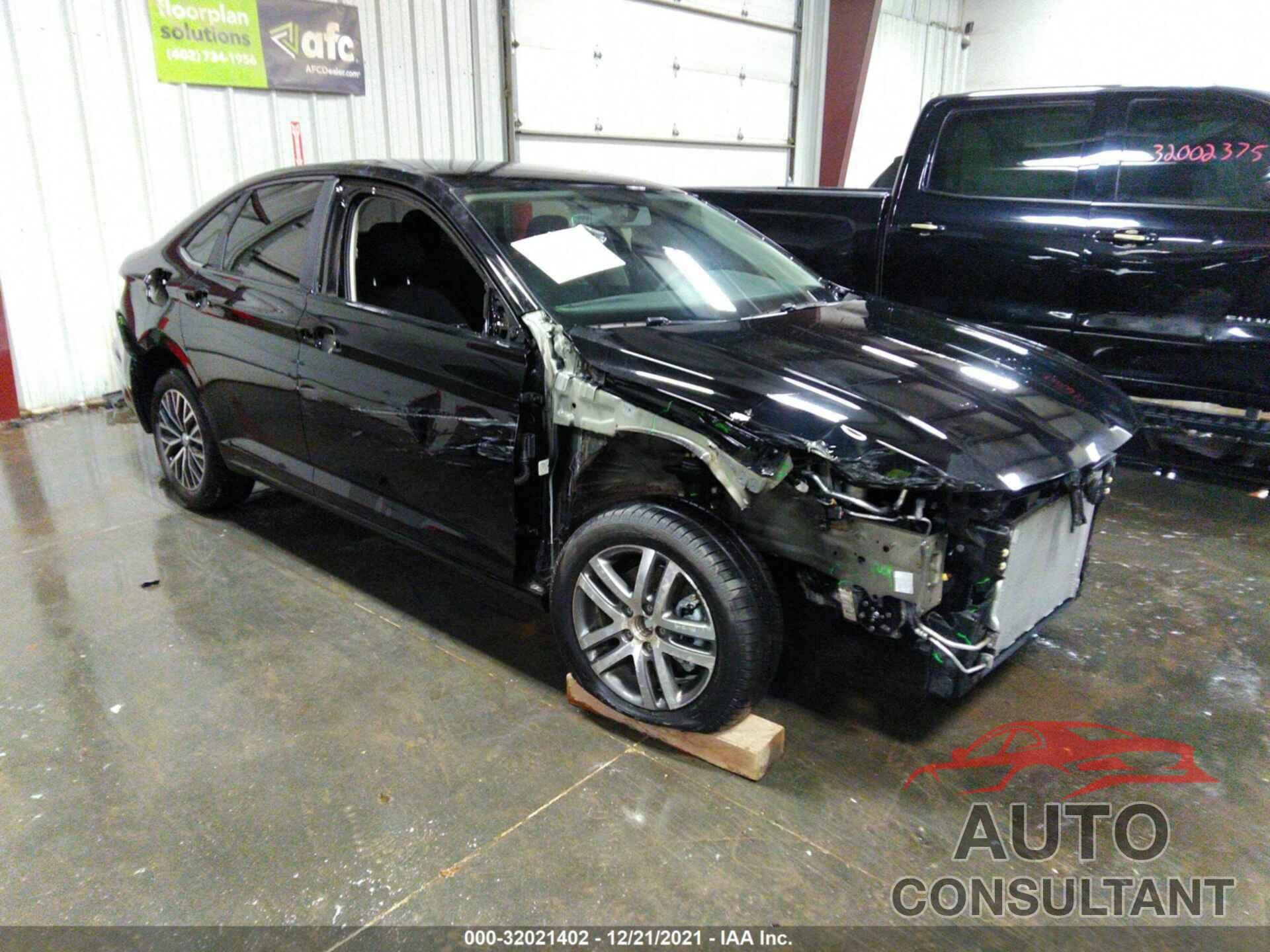 VOLKSWAGEN JETTA 2021 - 3VWC57BU0MM058794