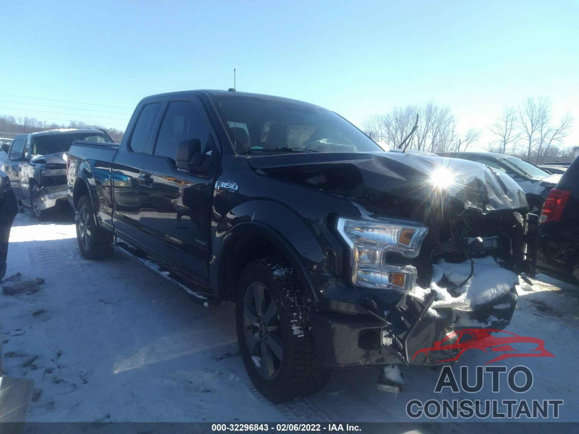 FORD F-150 2016 - 1FTEX1EP6GFB98071