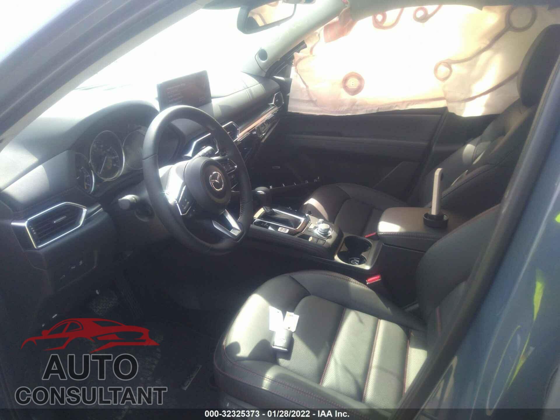 MAZDA CX-5 2021 - JM3KFBCM5M0494595