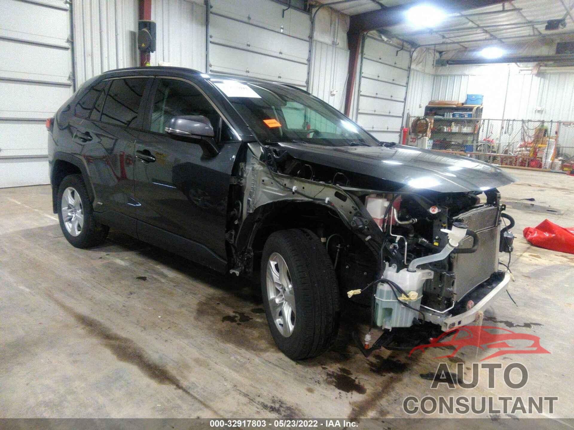 TOYOTA RAV4 2021 - 2T3RWRFV6MW112316