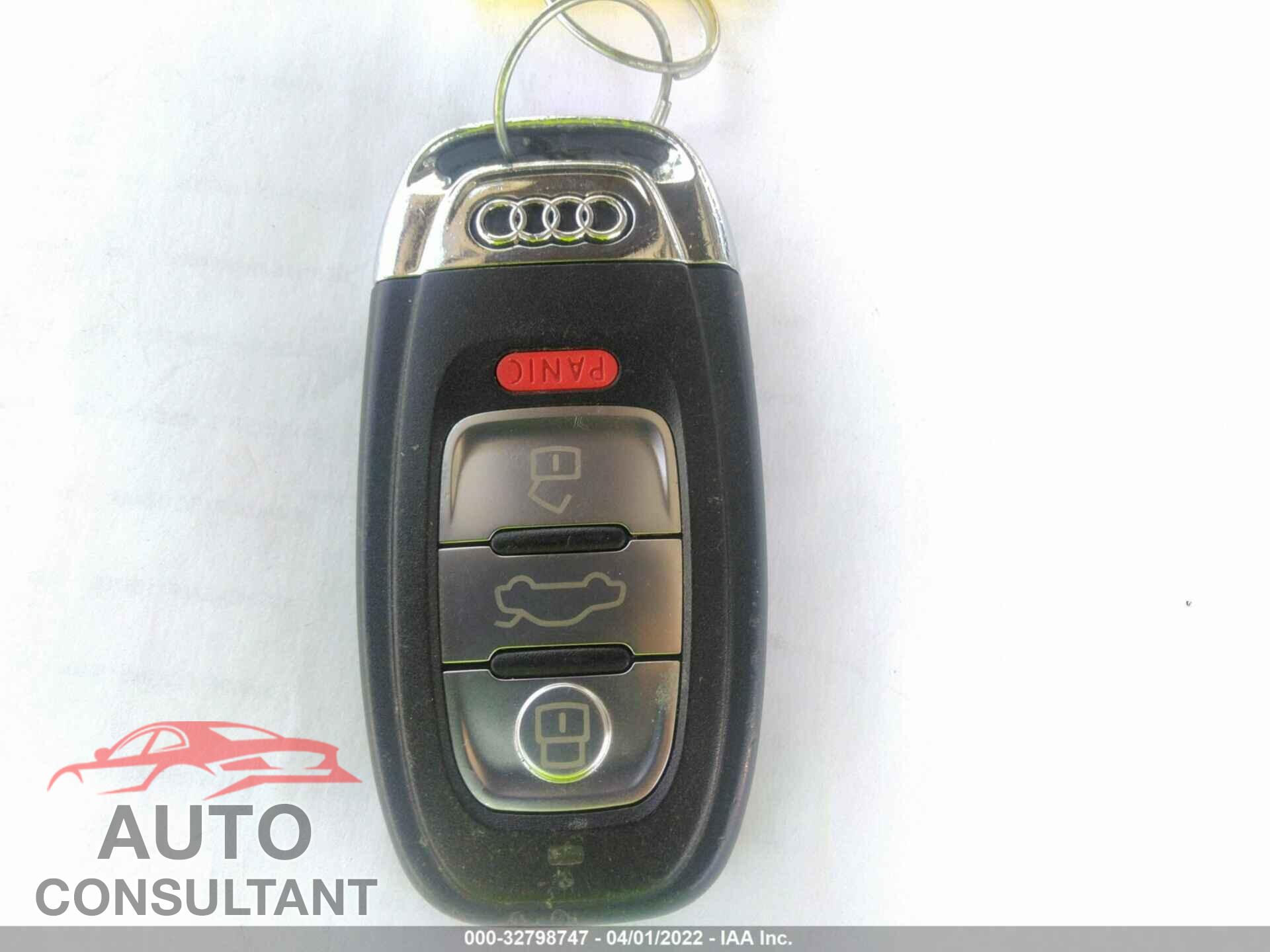 AUDI A6 2017 - WAUF2AFC4HN096626