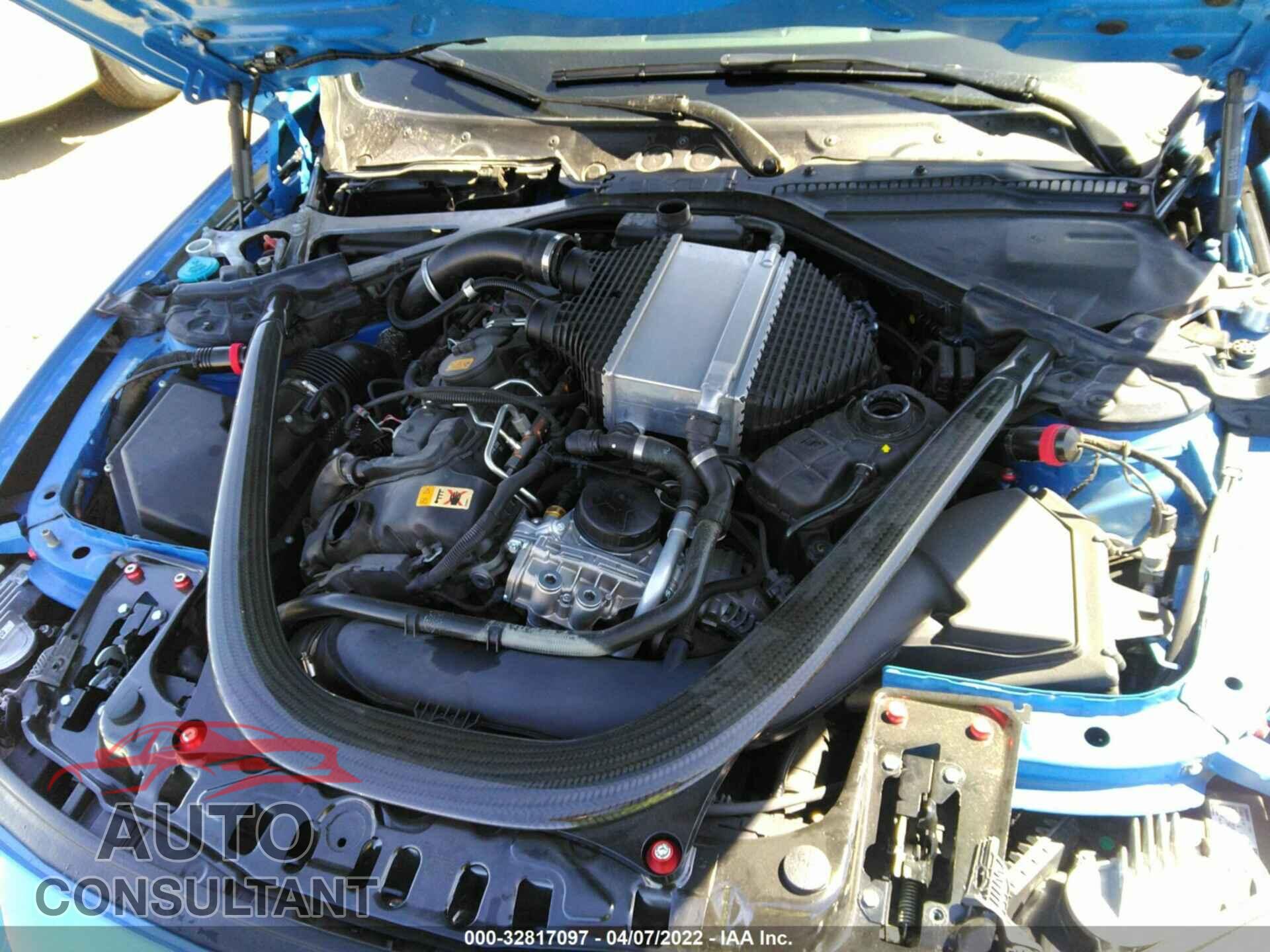 BMW M3 2018 - WBS8M9C53J5J78369
