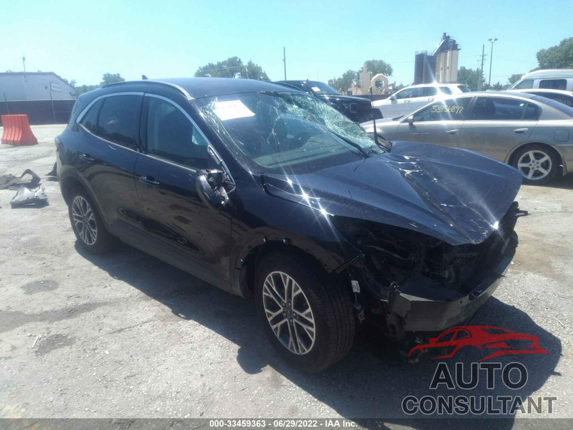 FORD ESCAPE 2020 - 1FMCU0H63LUB07224