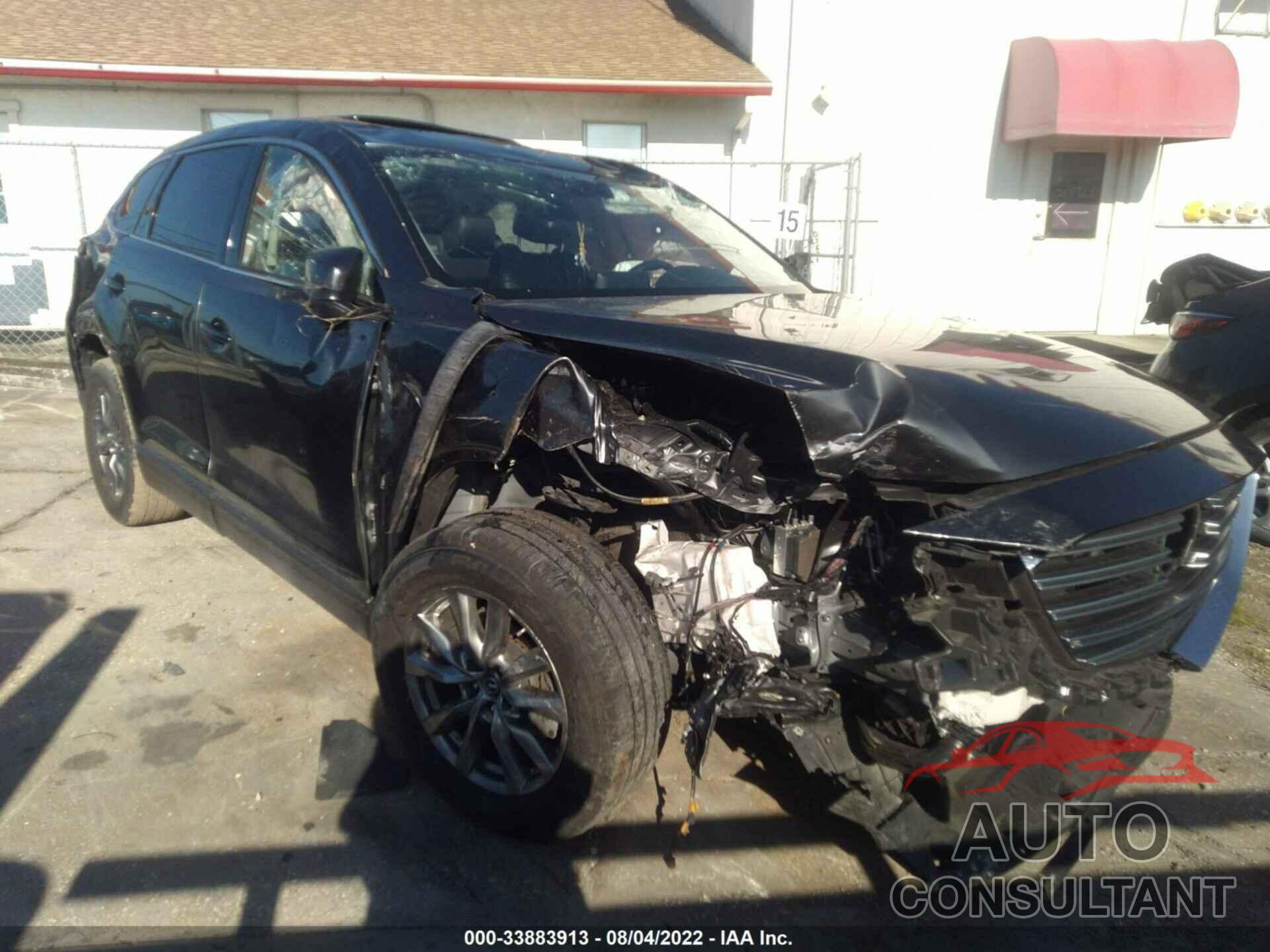 MAZDA CX-9 2019 - JM3TCACY9K0329513