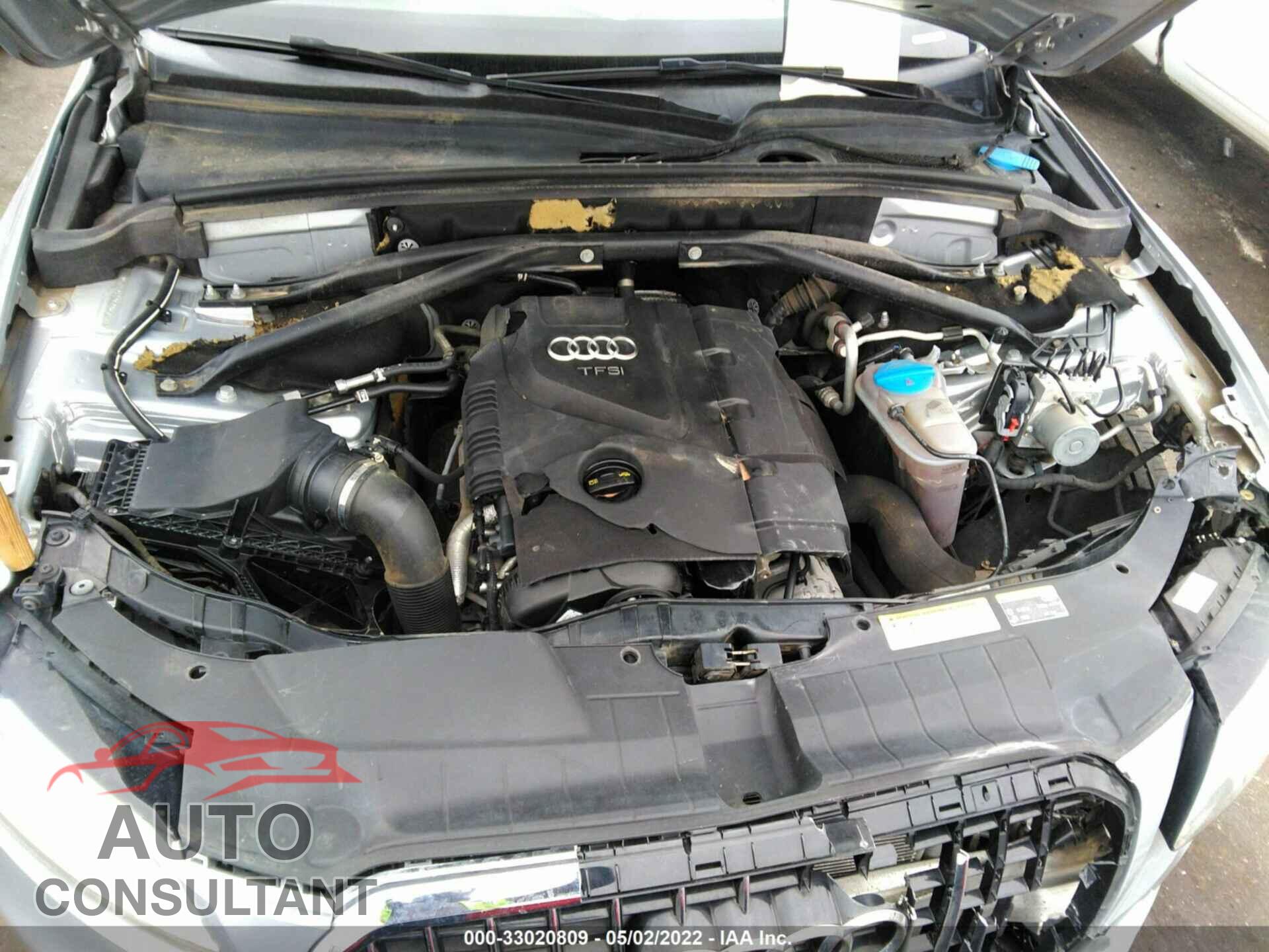 AUDI Q5 2015 - WA1CFAFP9FA047577