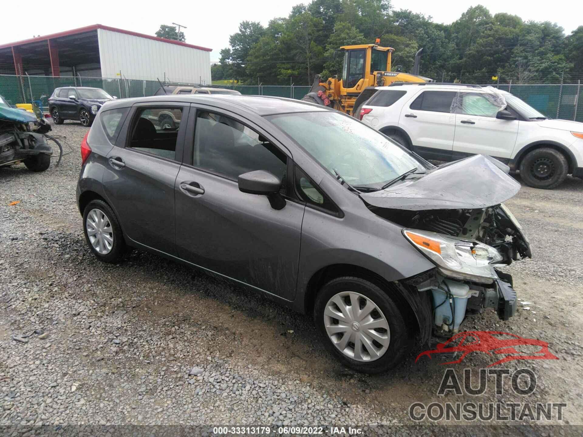 NISSAN VERSA NOTE 2016 - 3N1CE2CP3GL356204