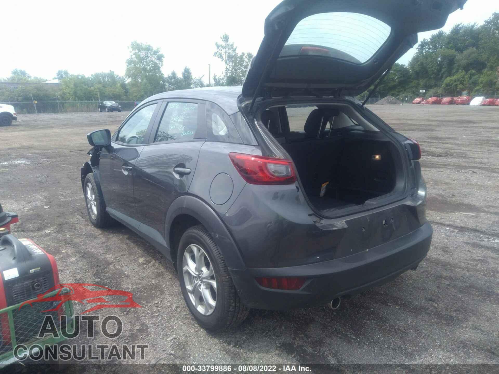 MAZDA CX-3 2019 - JM1DKFB73K0430293