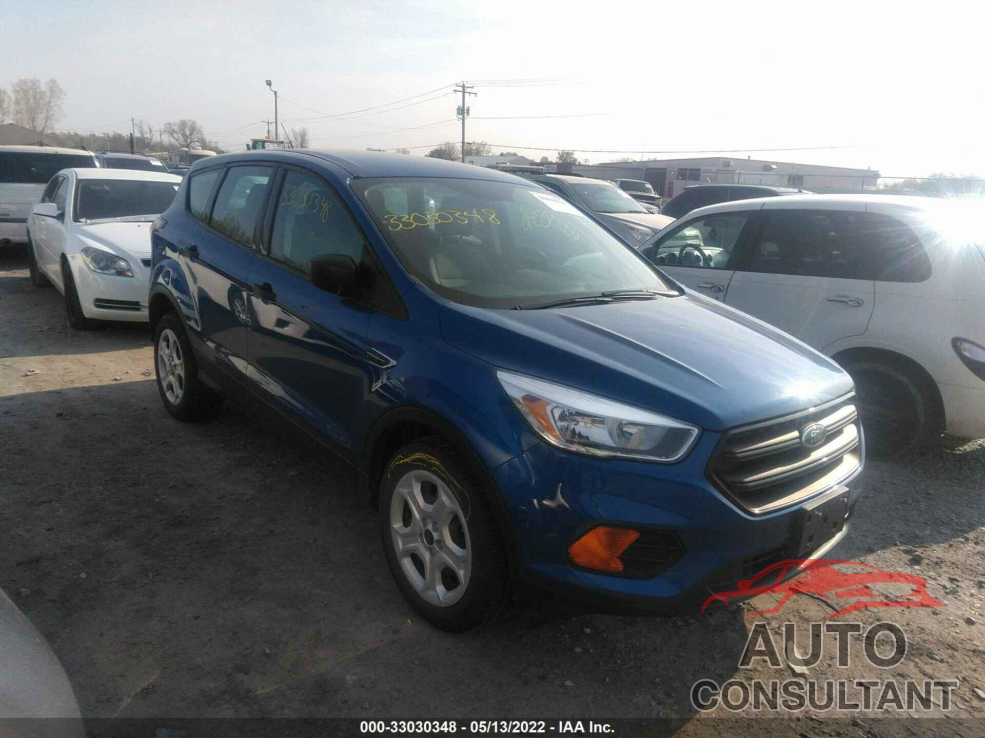 FORD ESCAPE 2017 - 1FMCU0F72HUB26964