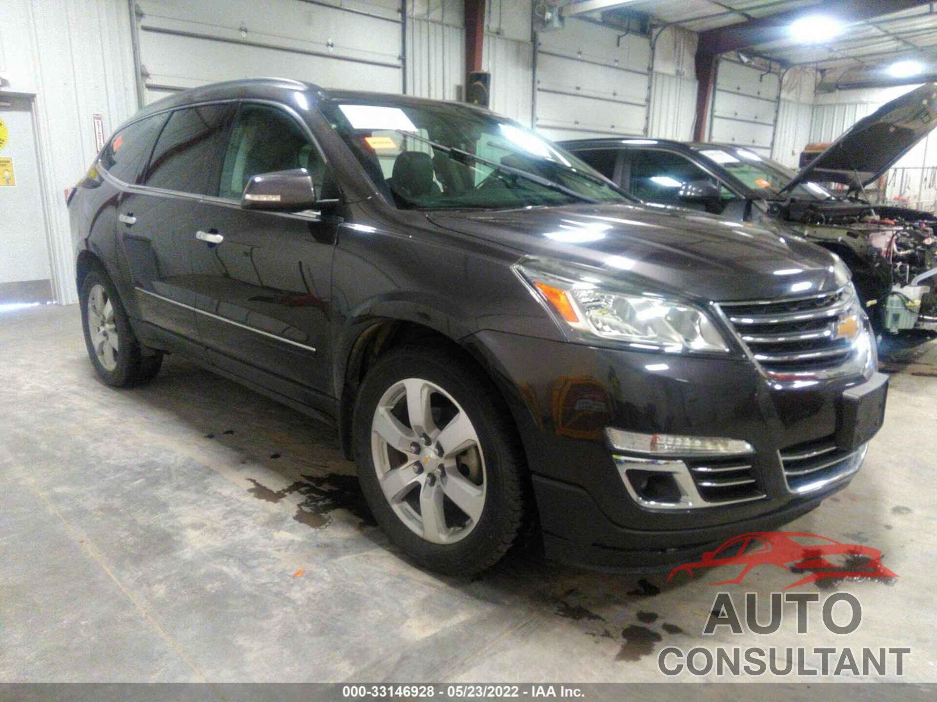 CHEVROLET TRAVERSE 2016 - 1GNKVJKD6GJ293916