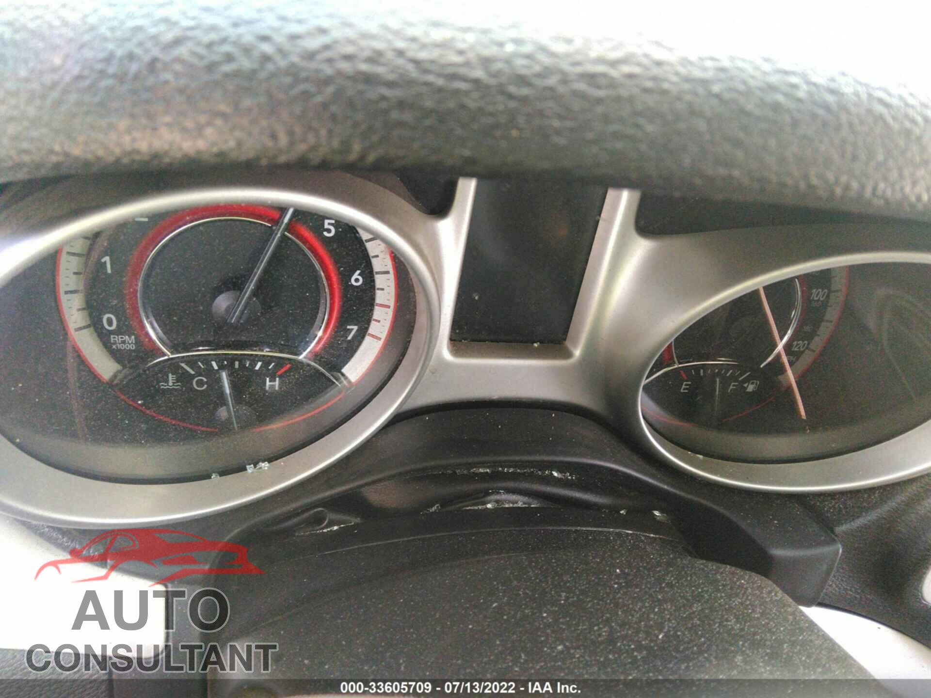 DODGE JOURNEY 2017 - 3C4PDCBG8HT511386