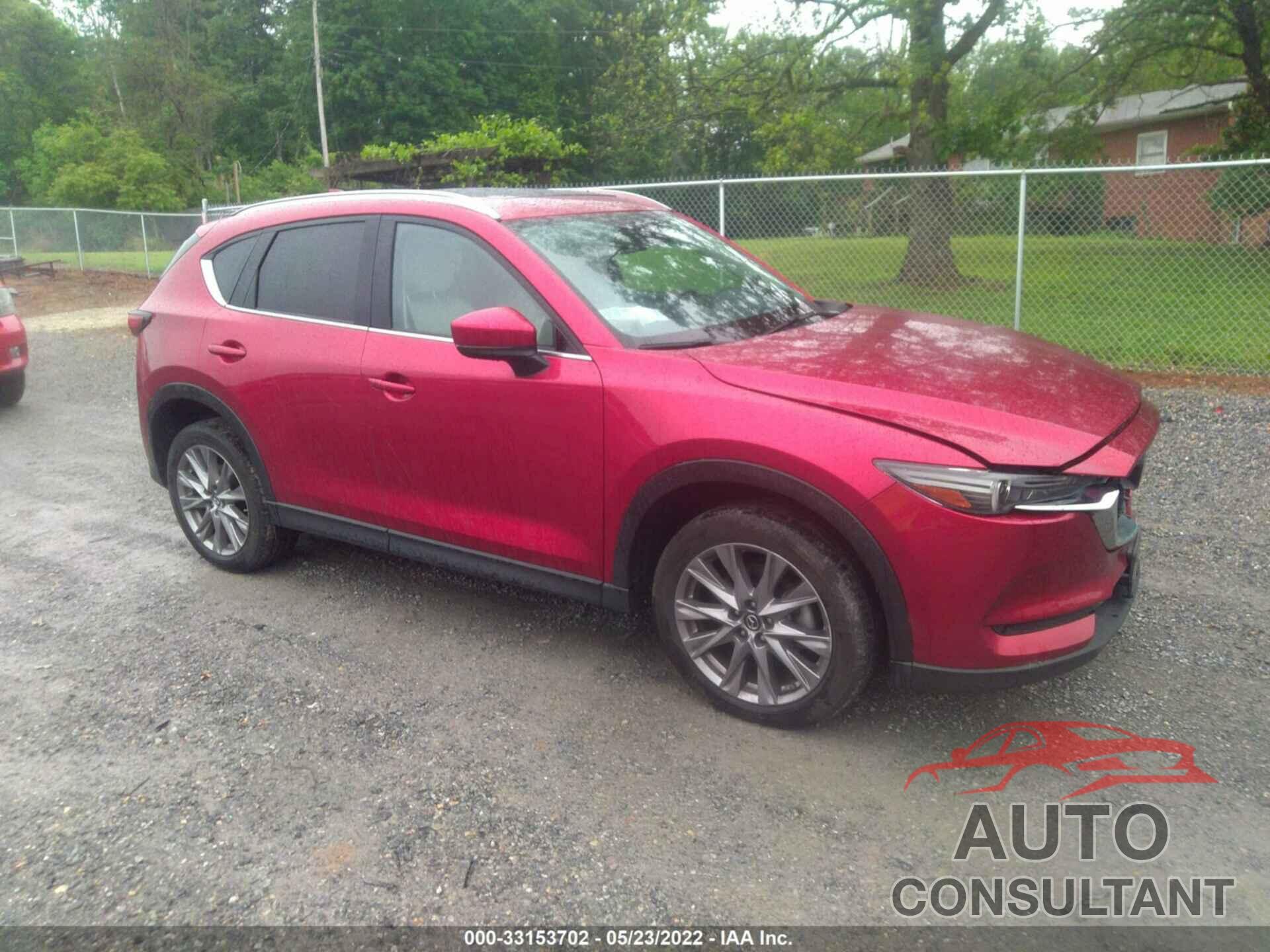 MAZDA CX-5 2019 - JM3KFBDY4K0606933