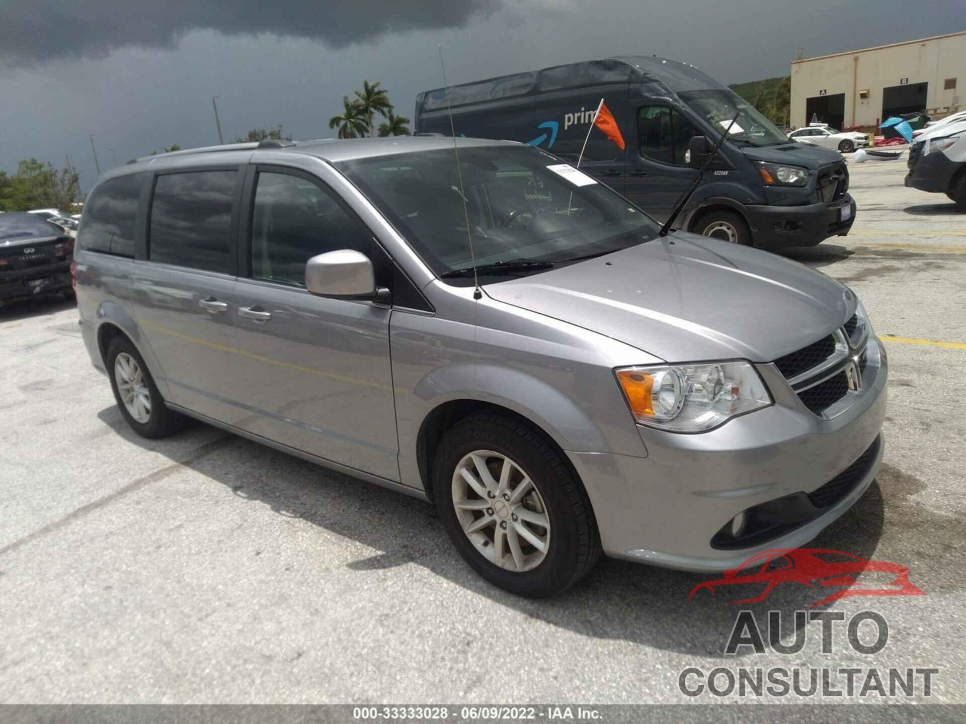 DODGE GRAND CARAVAN 2020 - 2C4RDGCG8LR207520