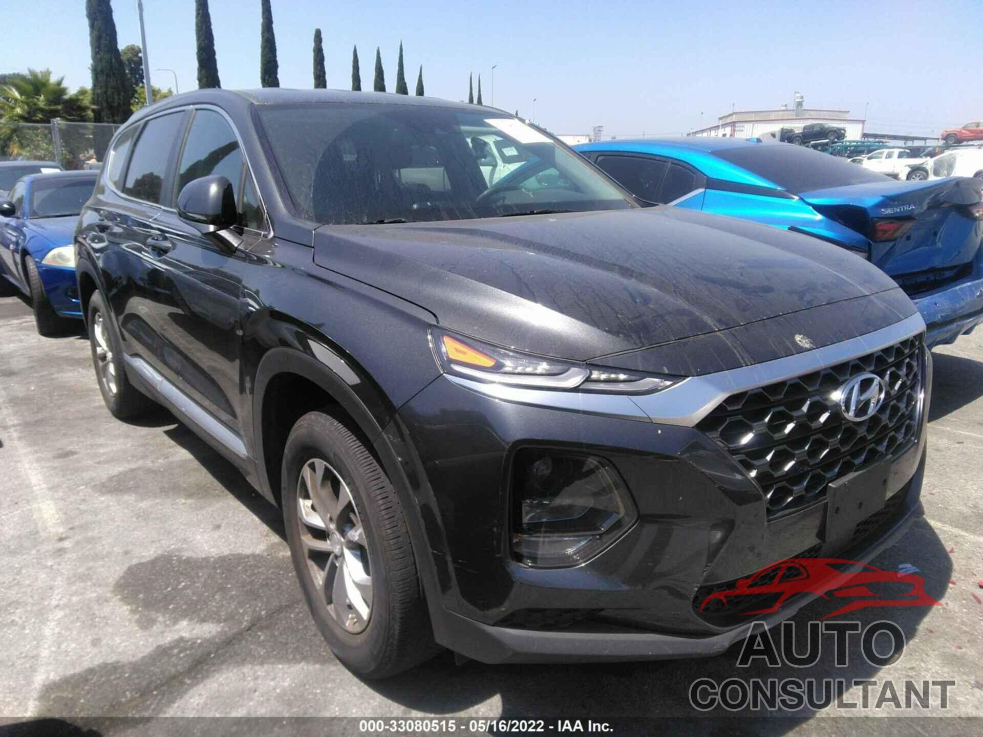 HYUNDAI SANTA FE 2020 - 5NMS23AD6LH301768