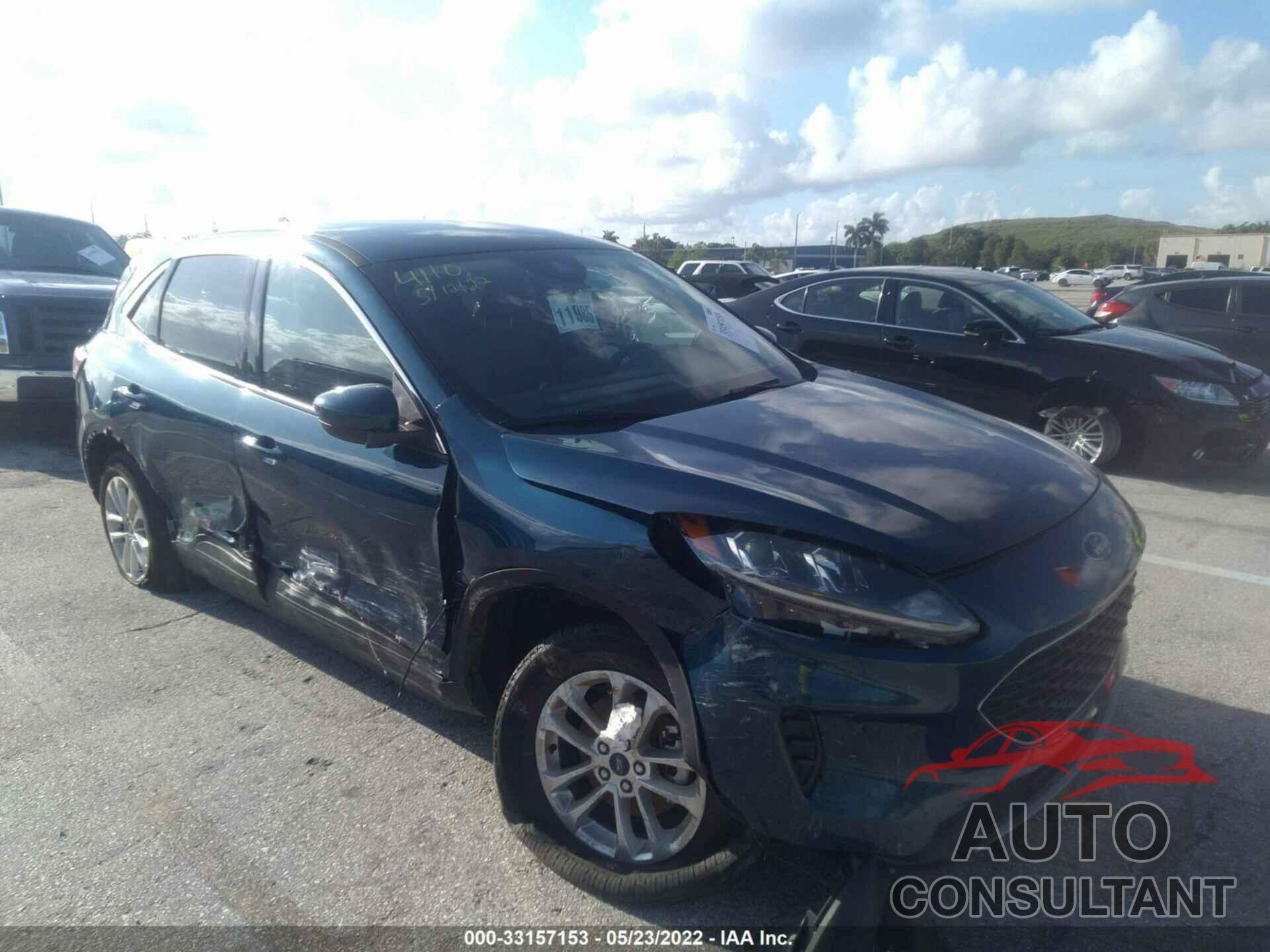 FORD ESCAPE 2020 - 1FMCU0G68LUC54110