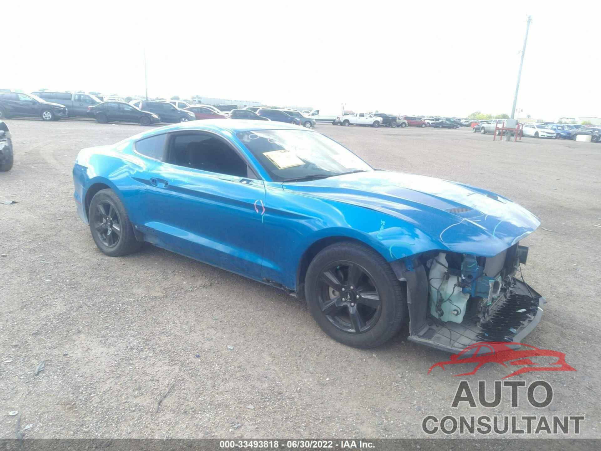 FORD MUSTANG 2019 - 1FA6P8TH9K5201851