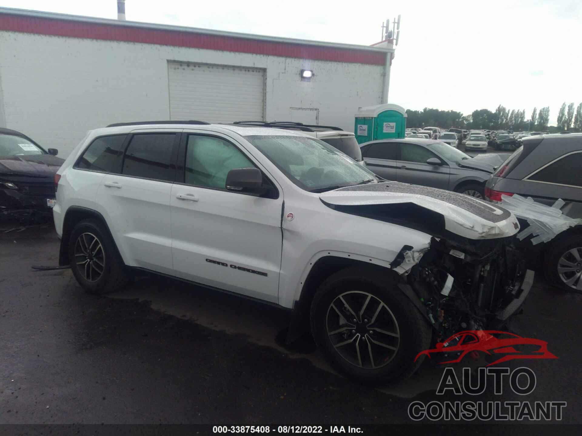 JEEP GRAND CHEROKEE 2020 - 1C4RJFLG5LC359833