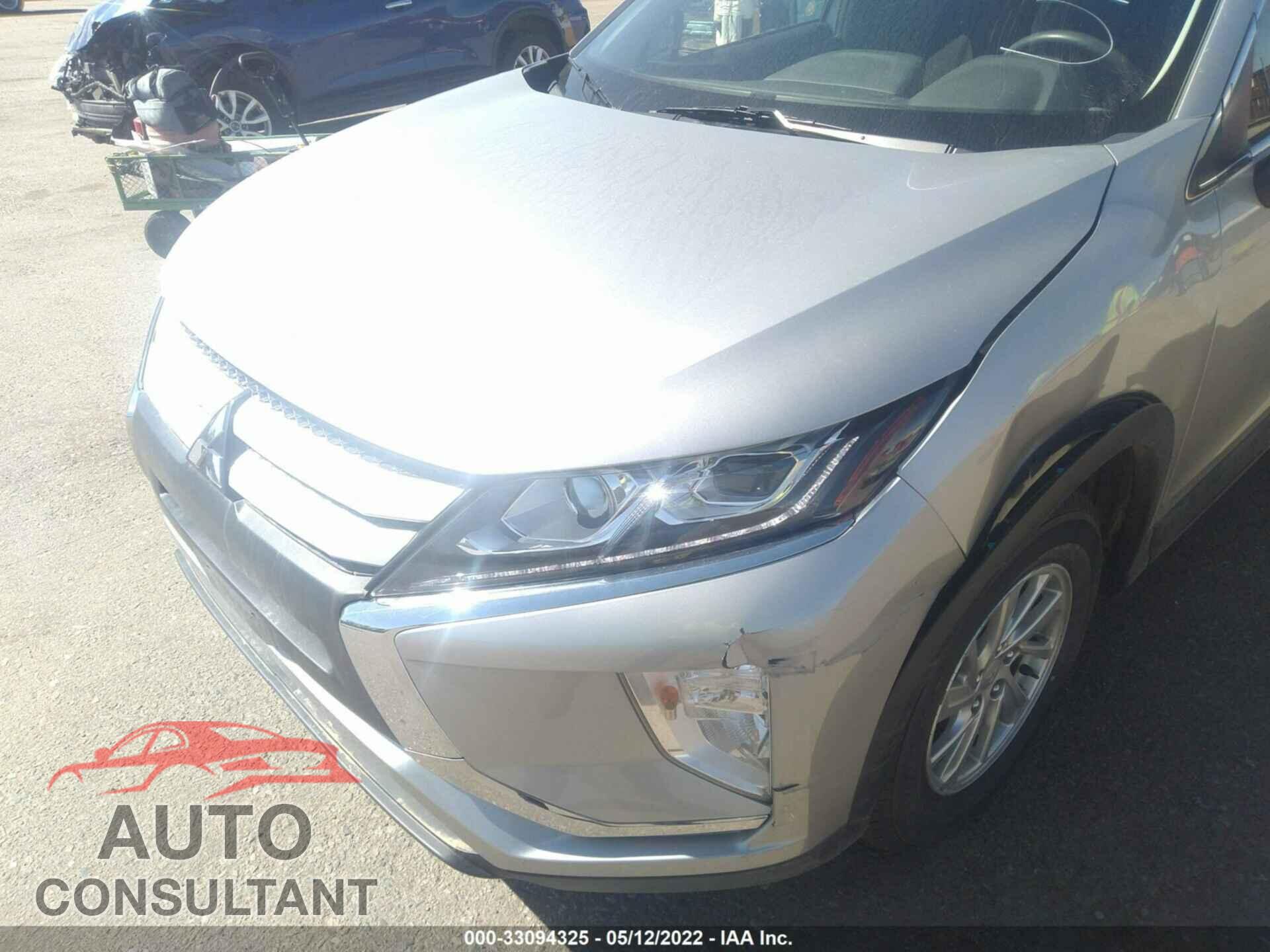MITSUBISHI ECLIPSE CROSS 2019 - JA4AT3AA5KZ040104