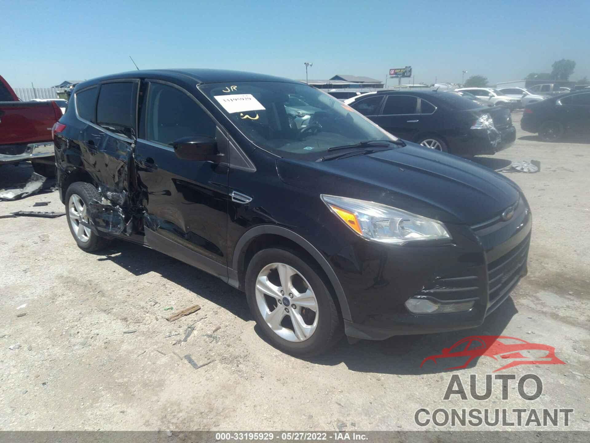 FORD ESCAPE 2016 - 1FMCU0GX8GUB74871