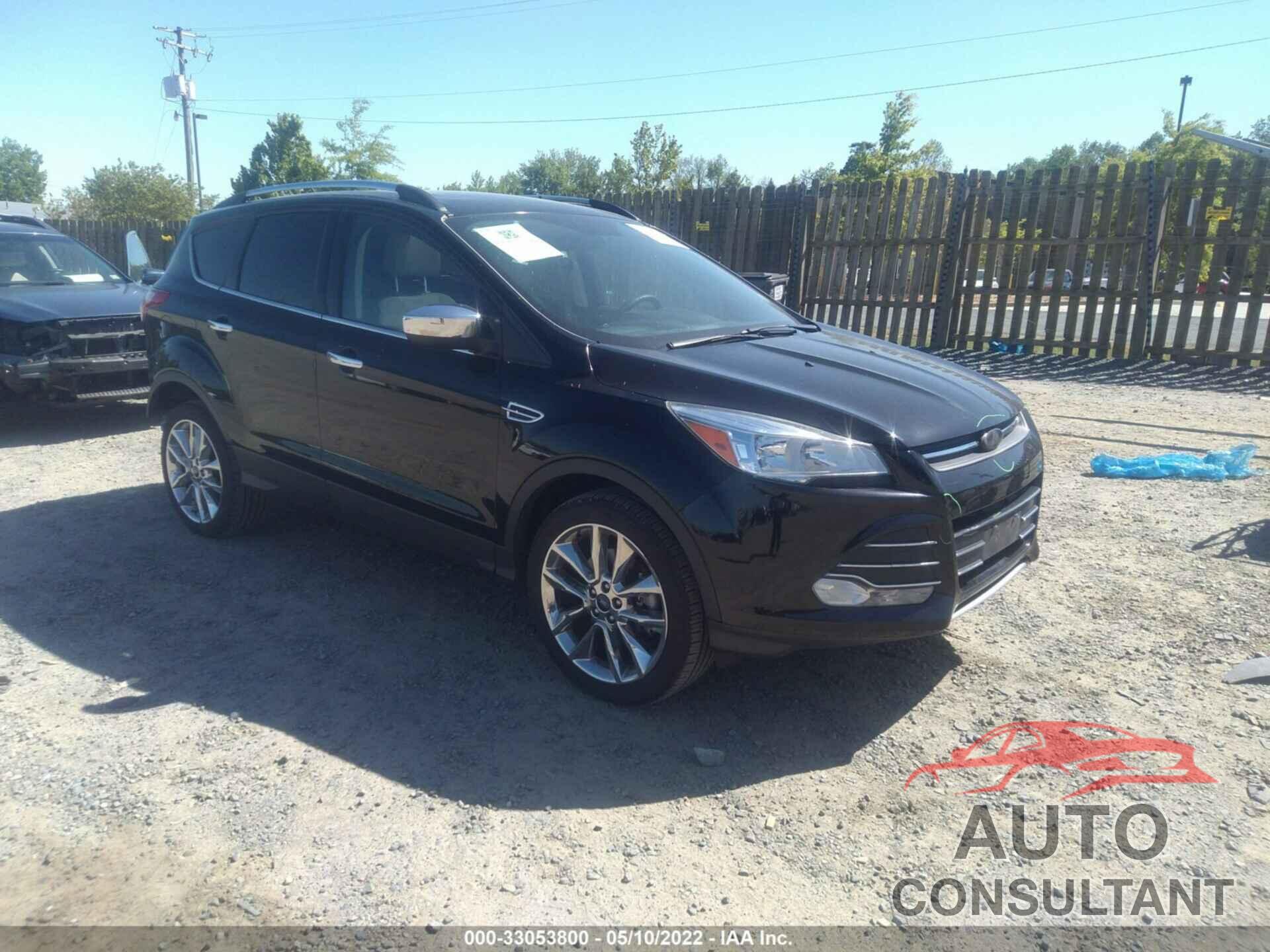 FORD ESCAPE 2016 - 1FMCU9GX3GUA04843