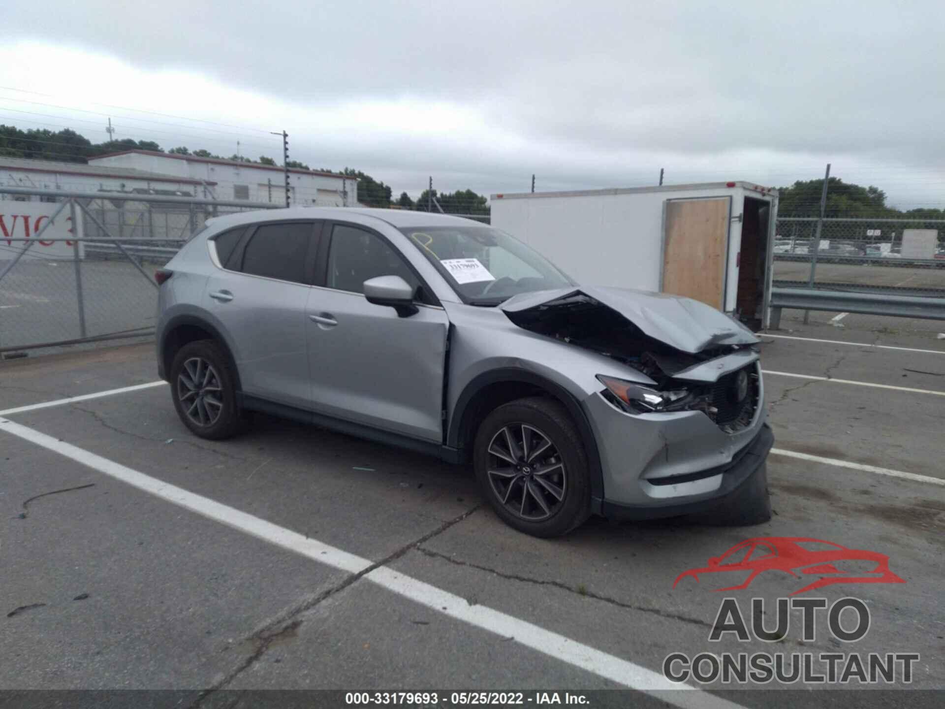 MAZDA CX-5 2018 - JM3KFACM3J0332132