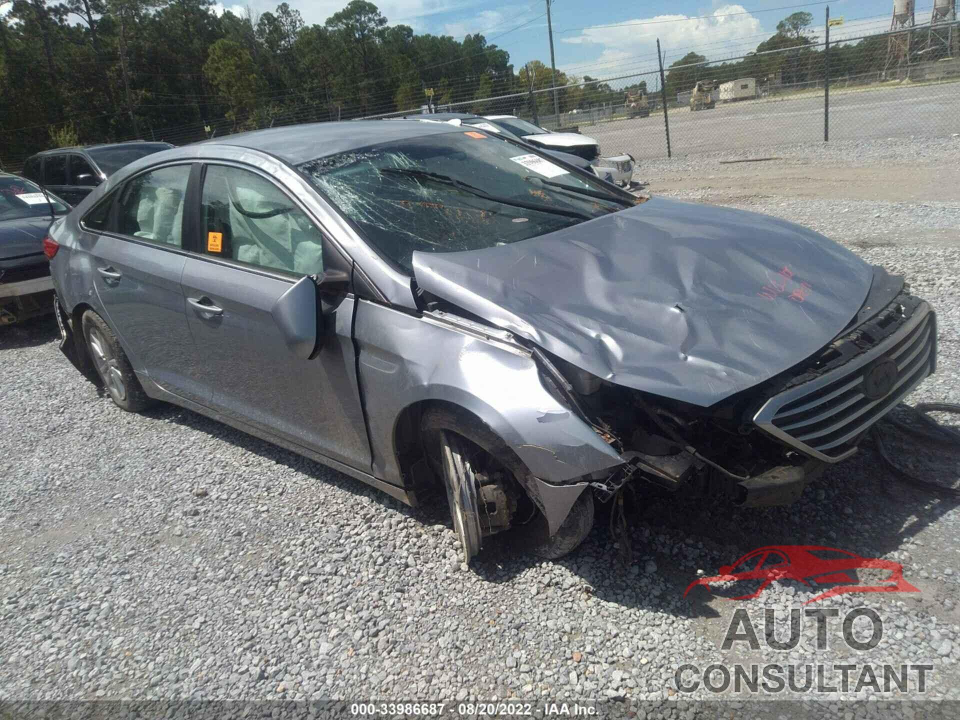 HYUNDAI SONATA 2016 - 5NPE24AF6GH402919