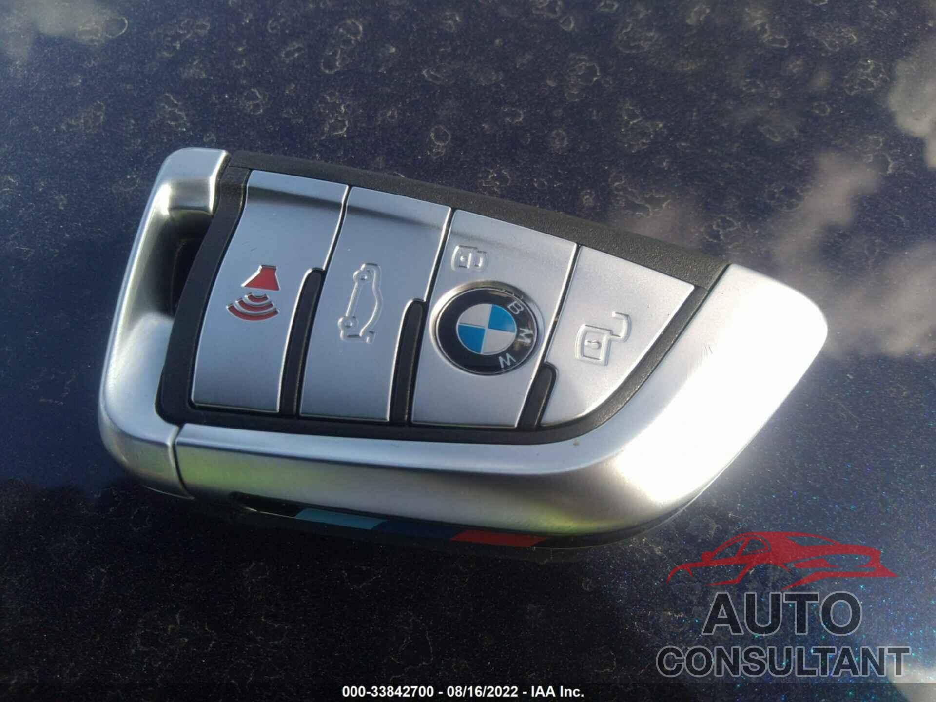 BMW X7 2022 - 5UXCW2C05N9K28712