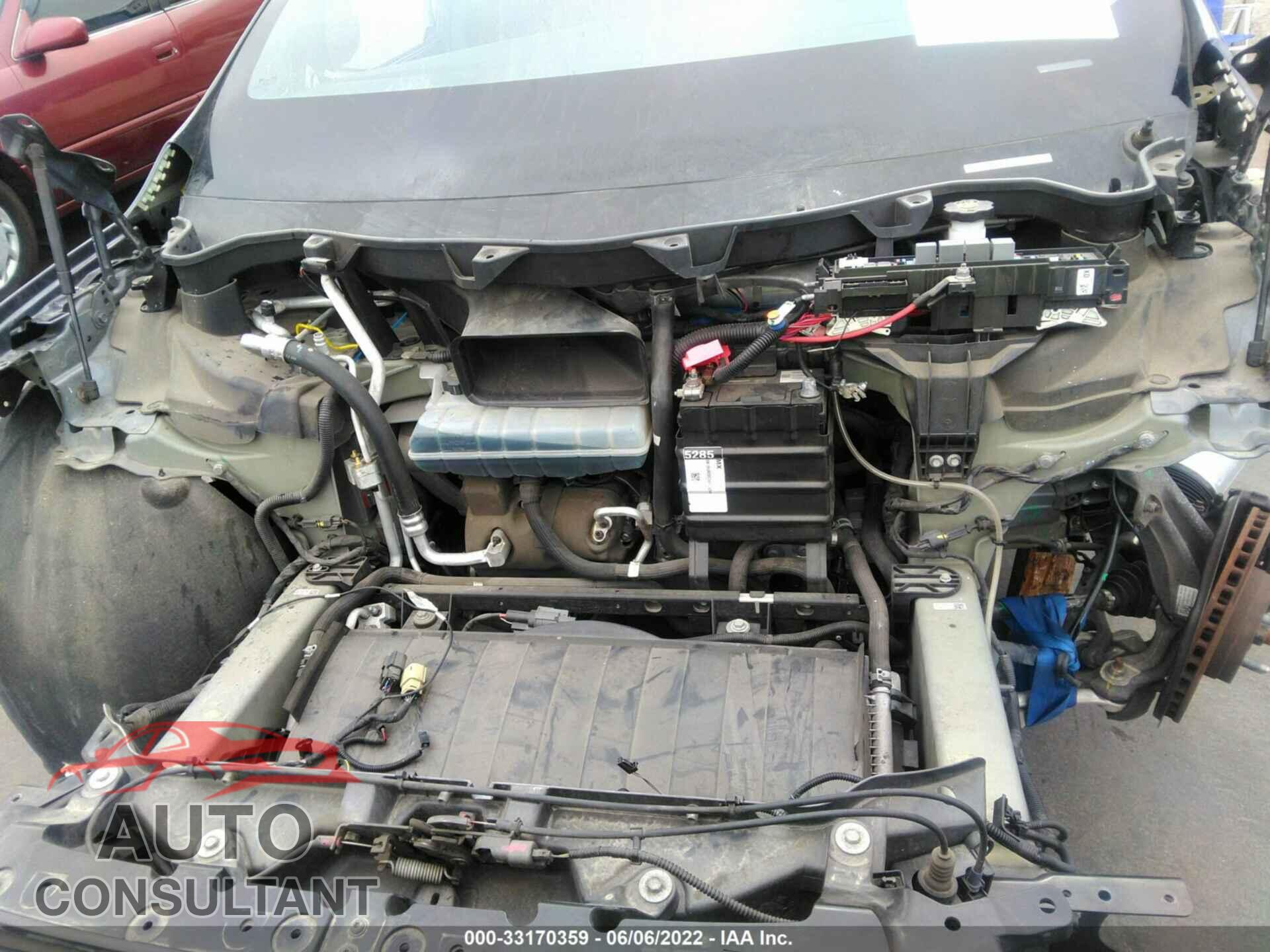 TESLA MODEL X 2017 - 5YJXCDE24HF067446