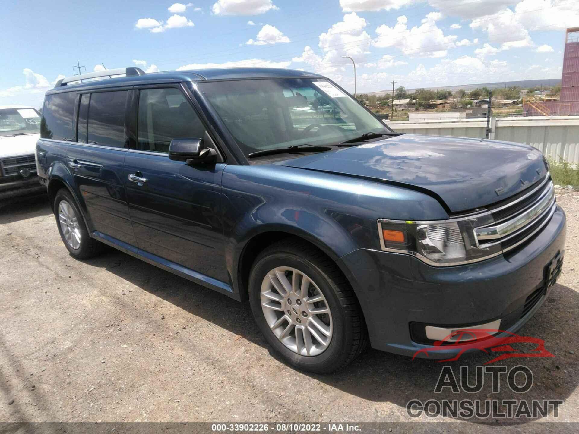 FORD FLEX 2018 - 2FMGK5C83JBA08774