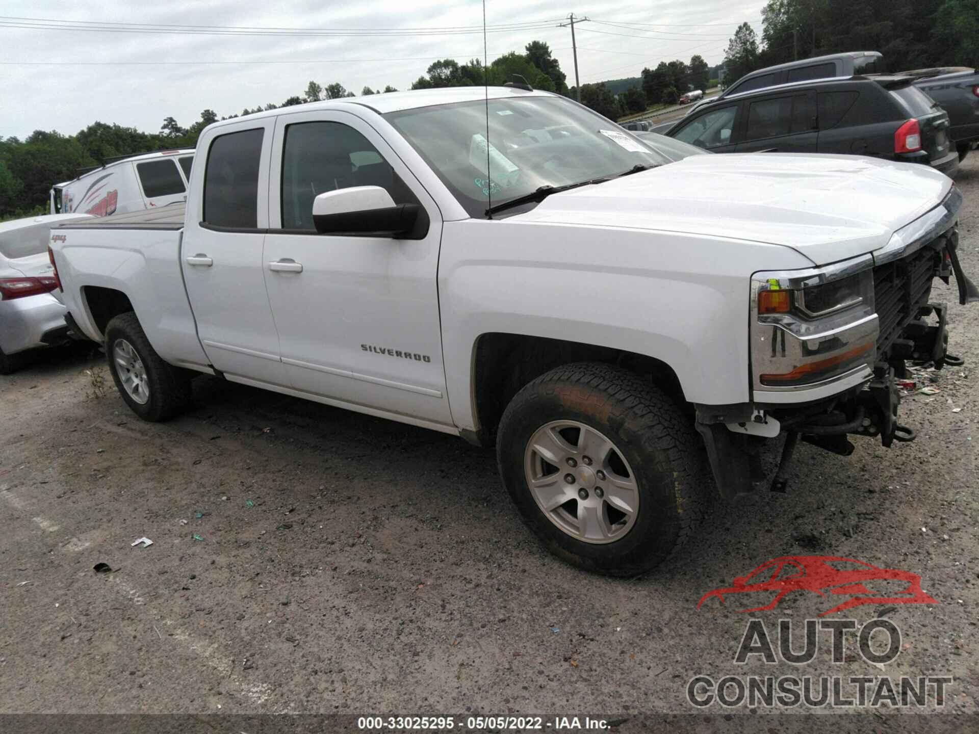 CHEVROLET SILVERADO 1500 2018 - 1GCVKRECXJZ346156