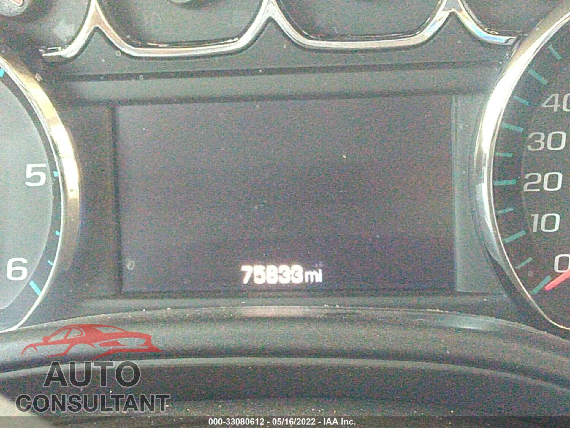 CHEVROLET SILVERADO 1500 2017 - 3GCPCSEC2HG130583