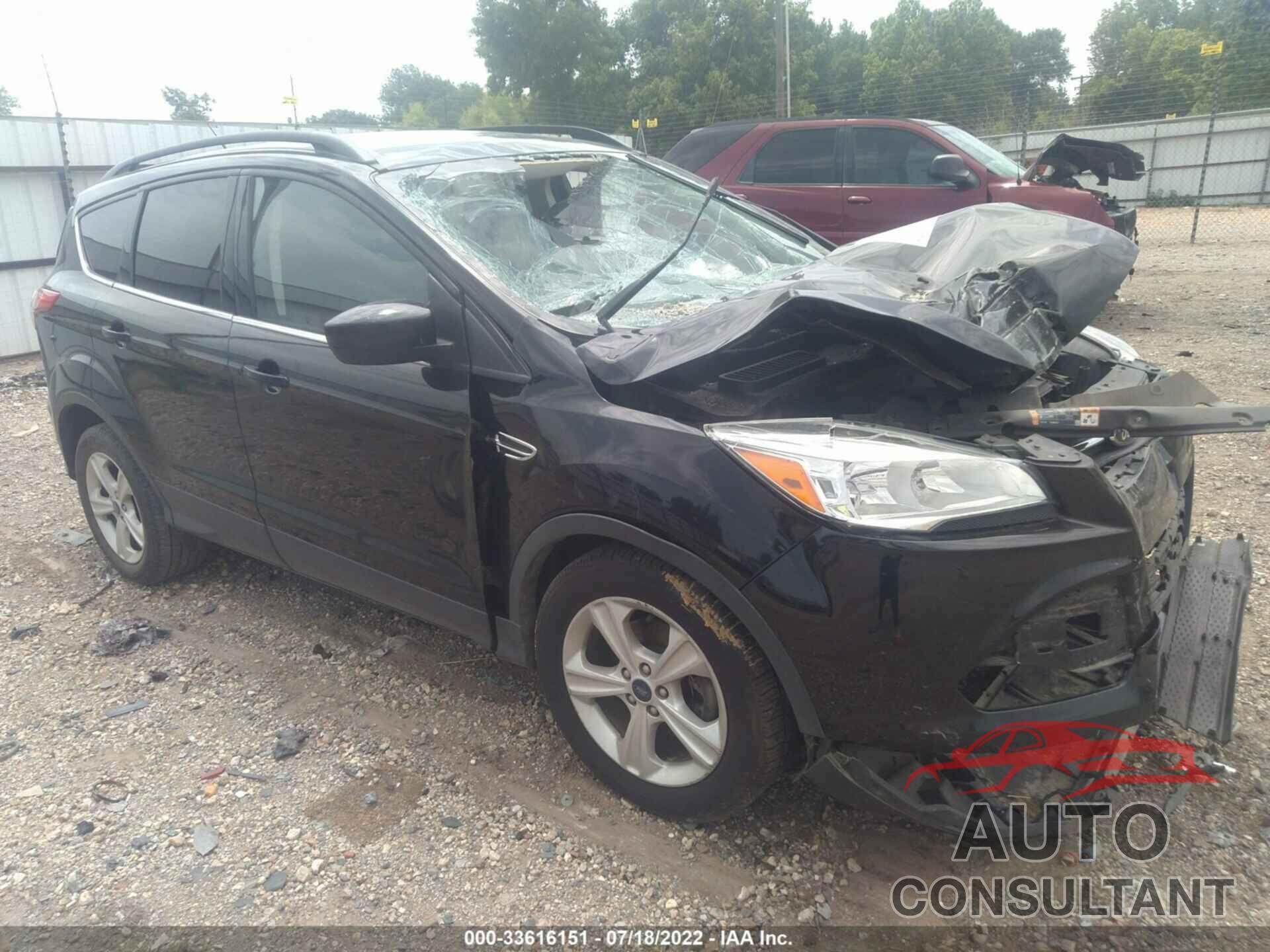 FORD ESCAPE 2016 - 1FMCU0GX6GUB57034