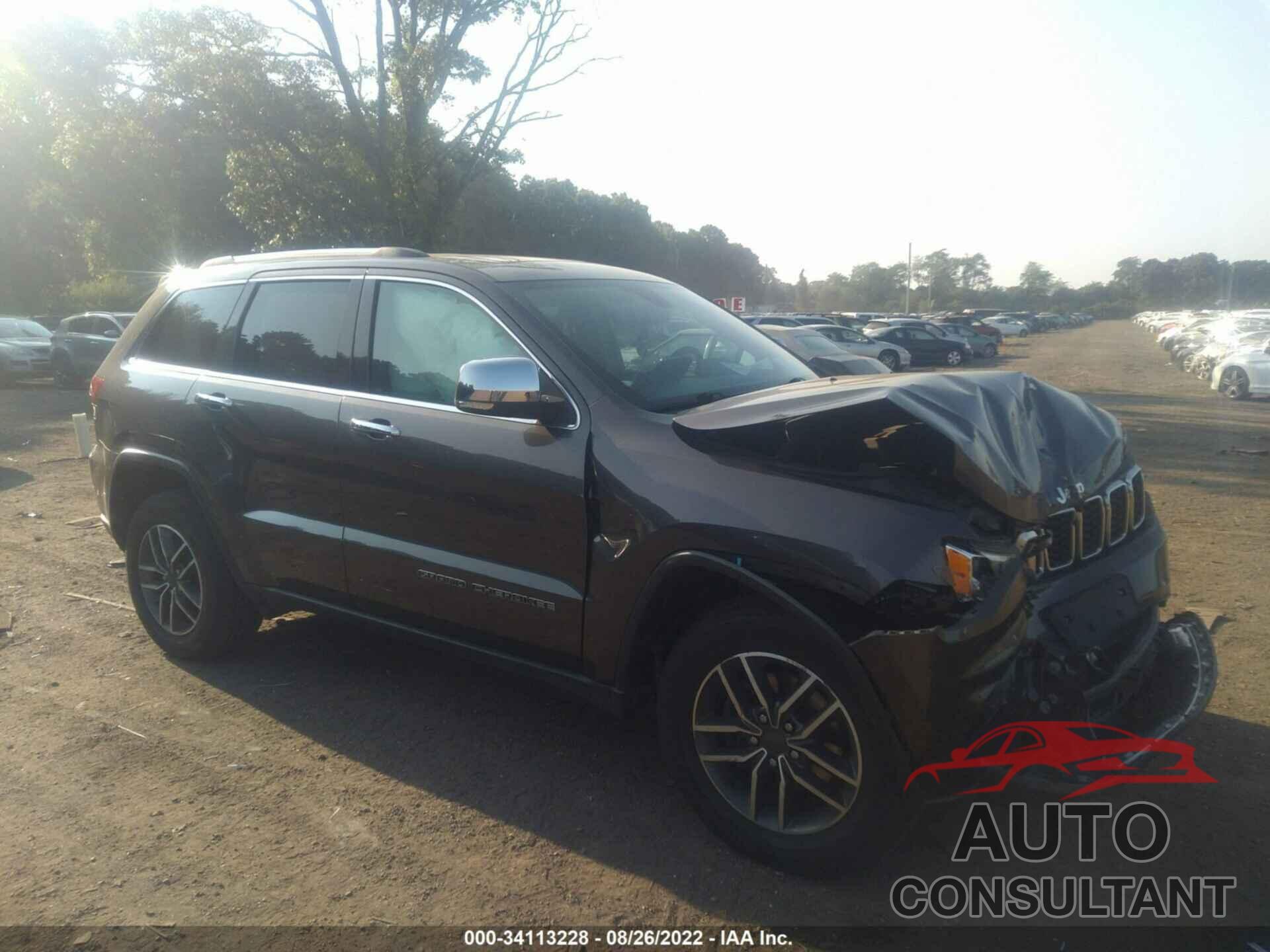 JEEP GRAND CHEROKEE 2020 - 1C4RJFBG4LC363017