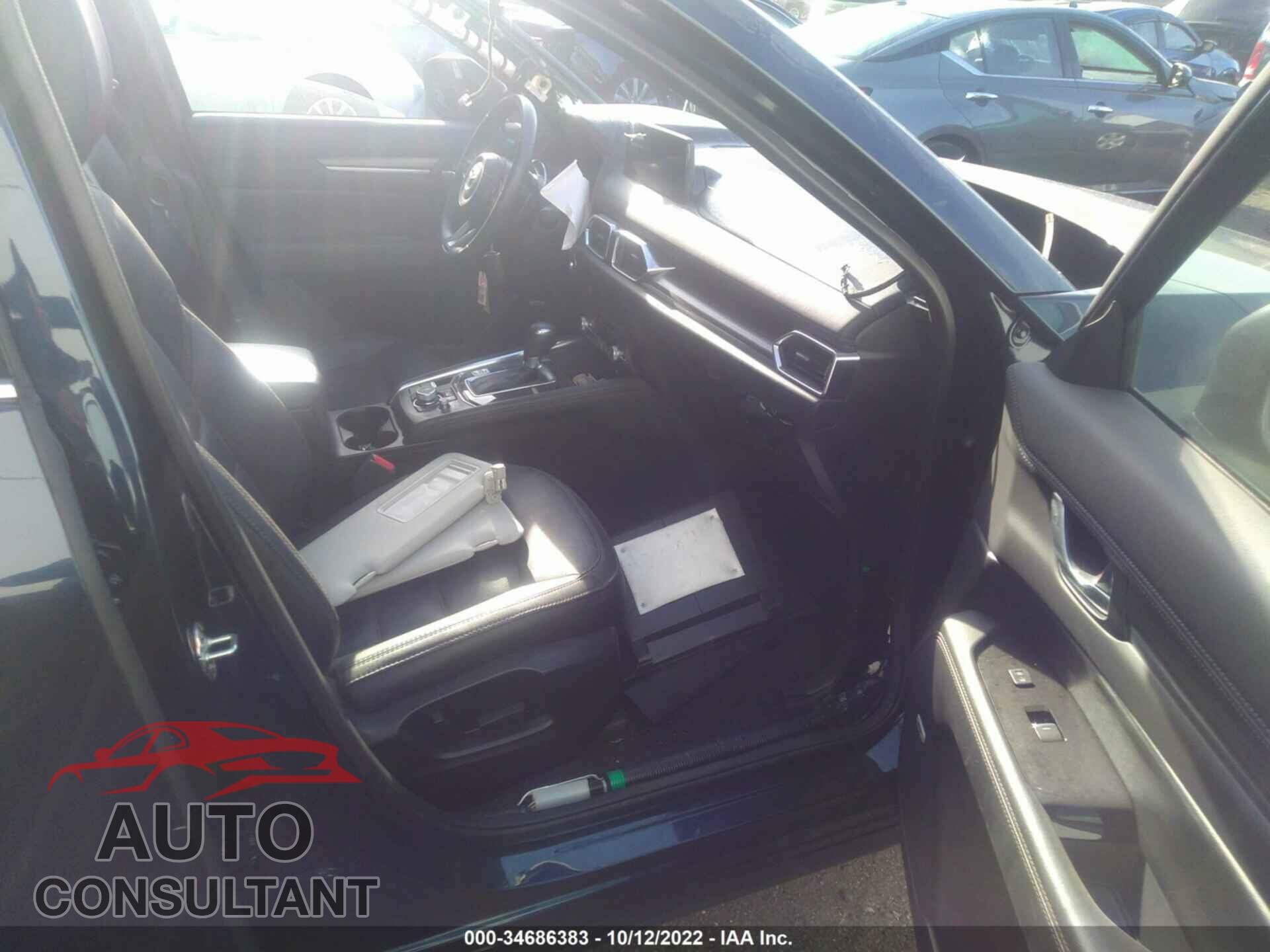 MAZDA CX-5 2021 - JM3KFBDM9M1388580