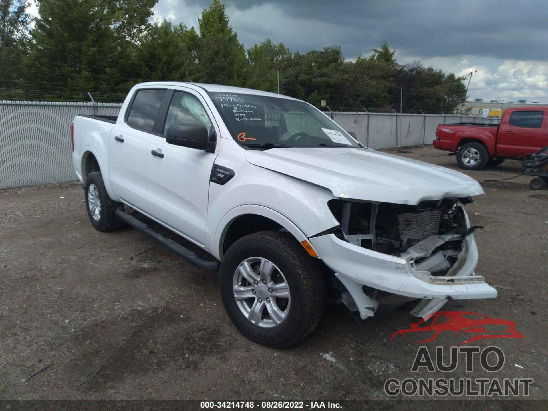 FORD RANGER 2019 - 1FTER4EH4KLA47390